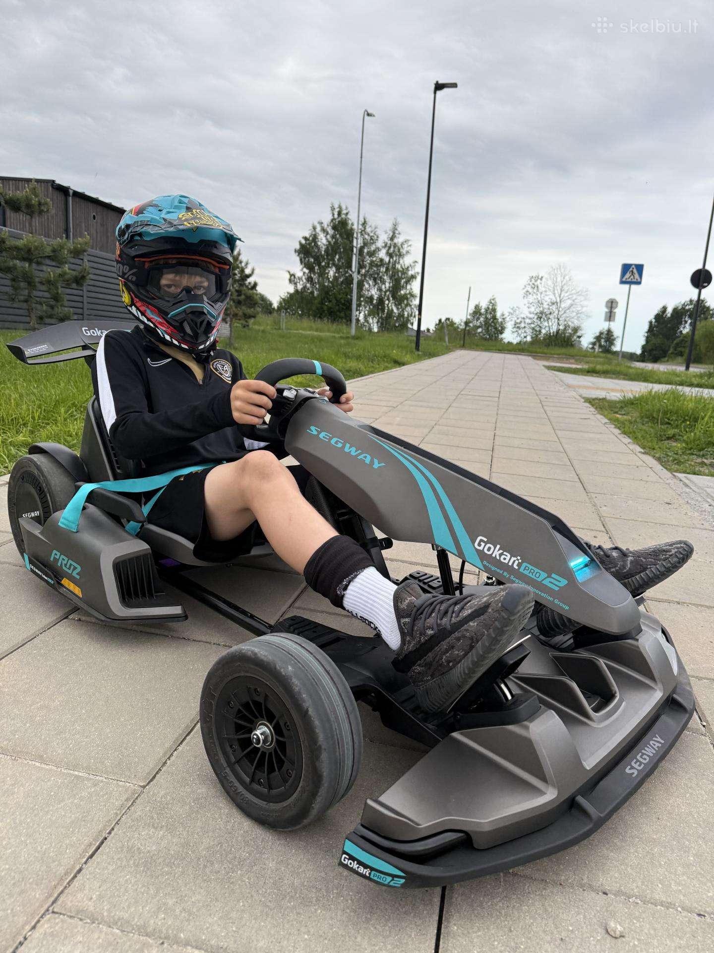 Ninebot Gokart Pro 2