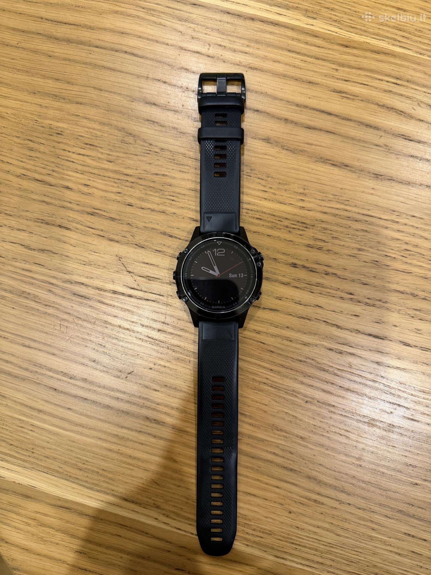 Garmin Fenix 5