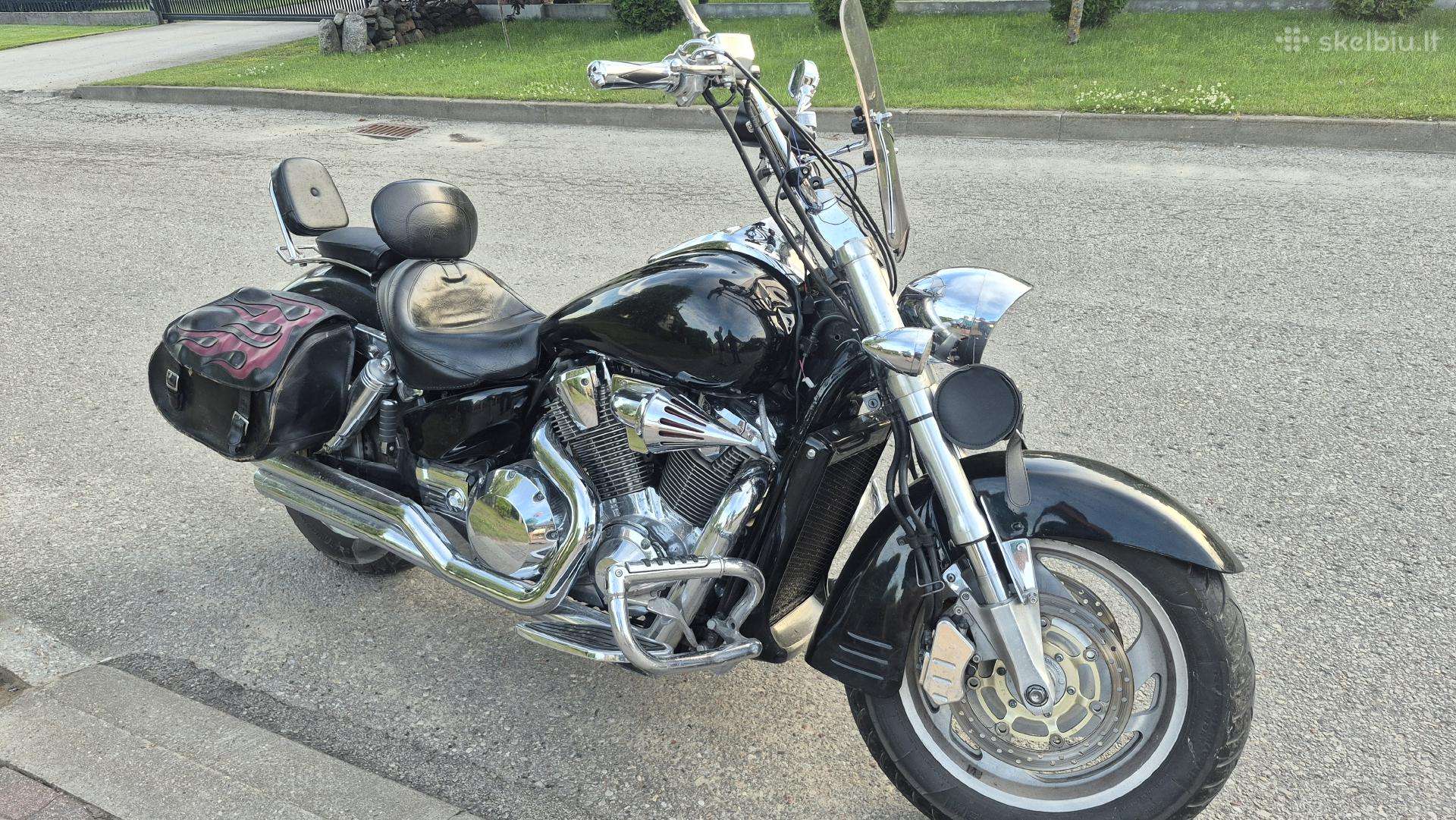 Honda Vtx 1800