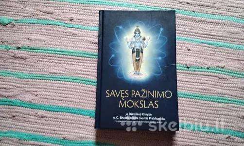 Savęs pažinimo mokslas A. C. Bhaktivedanta Swami P