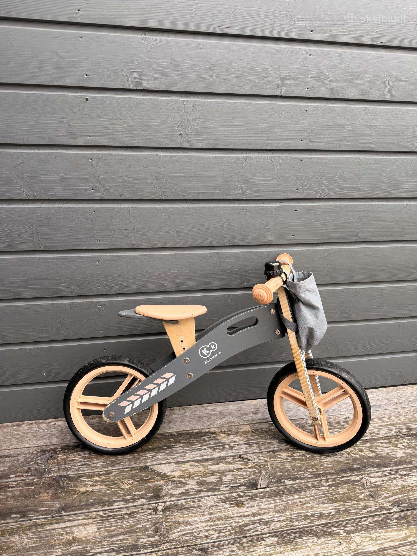 Balansinis dviratukas Kinderkraft