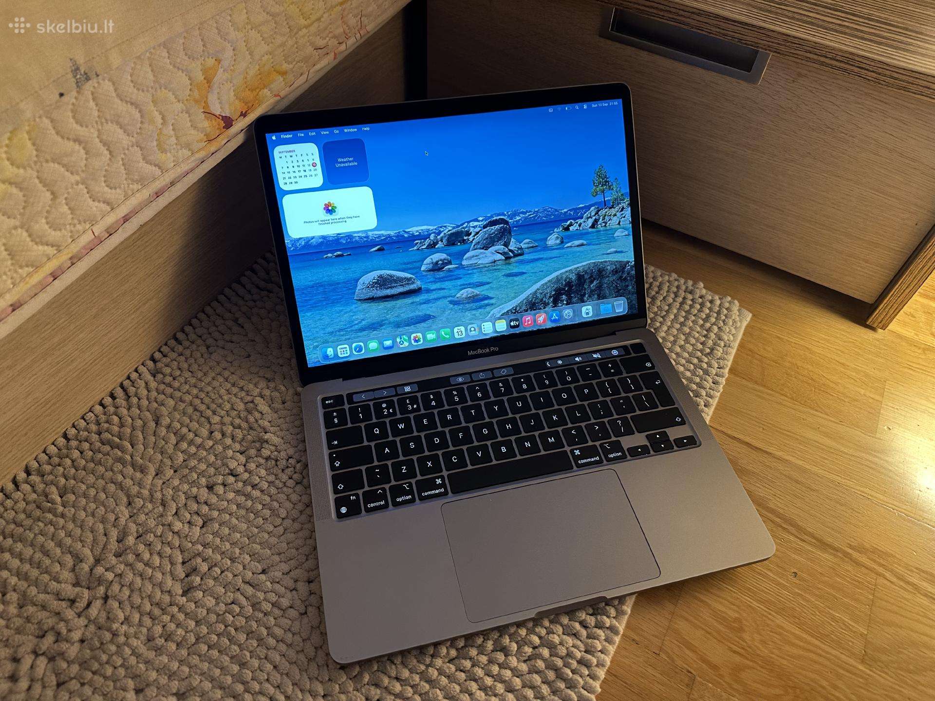 MacBook Pro 13 M1 / 16gb / 512gb