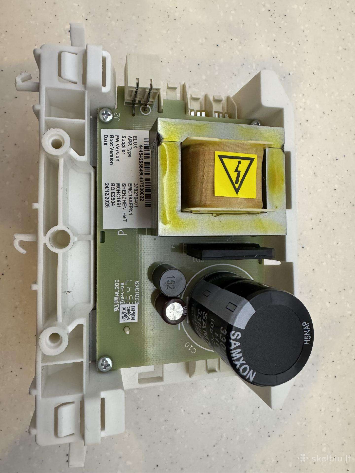 Aeg skalbimo mašinos inverteris - L8fbc69asa