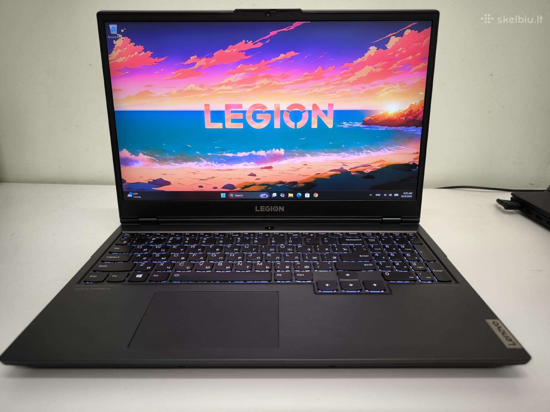 Lenovo legion 5