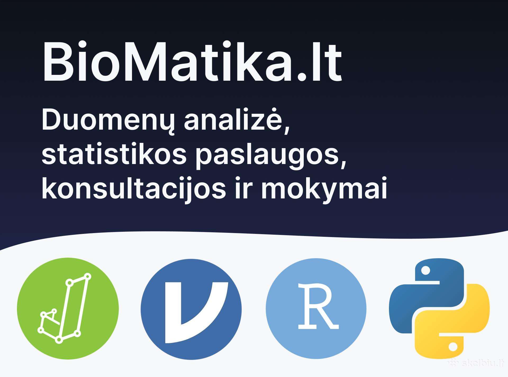 Statistika, hipotezių tikrinimas, mokymai