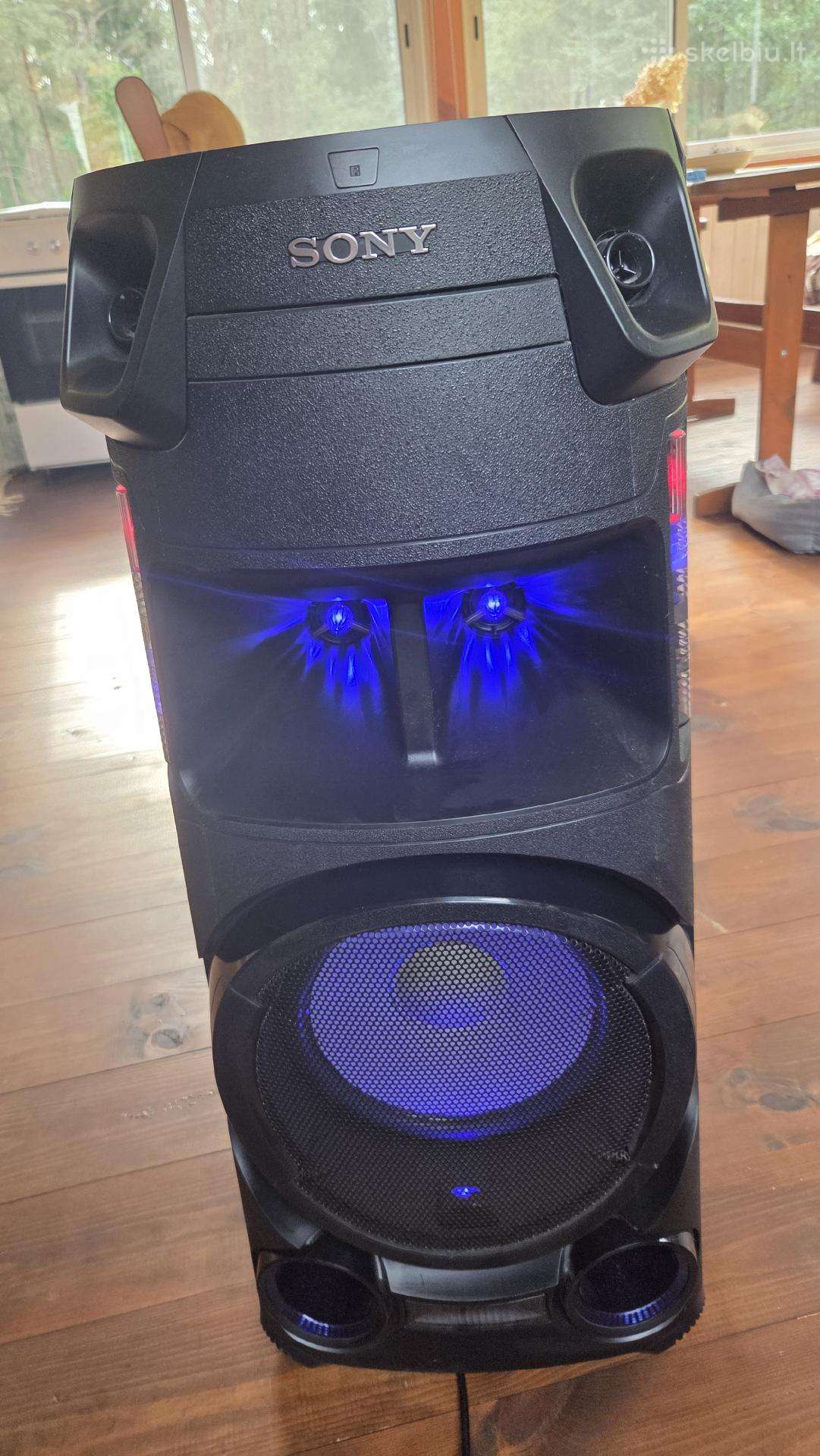 Parduodu Sony Mhc-v43d kolonele