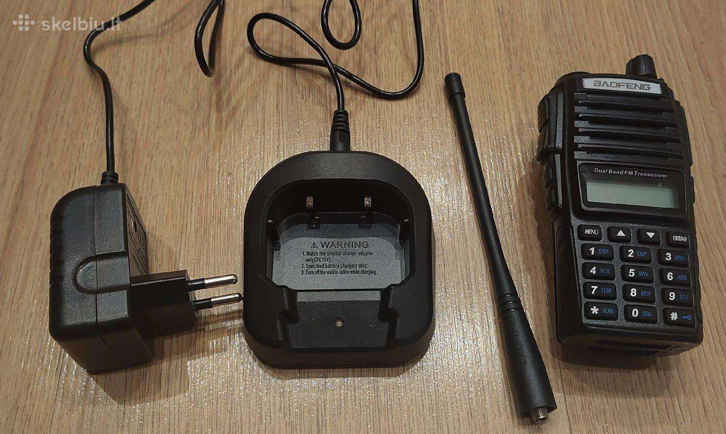 Baofeng Uv-82 racija