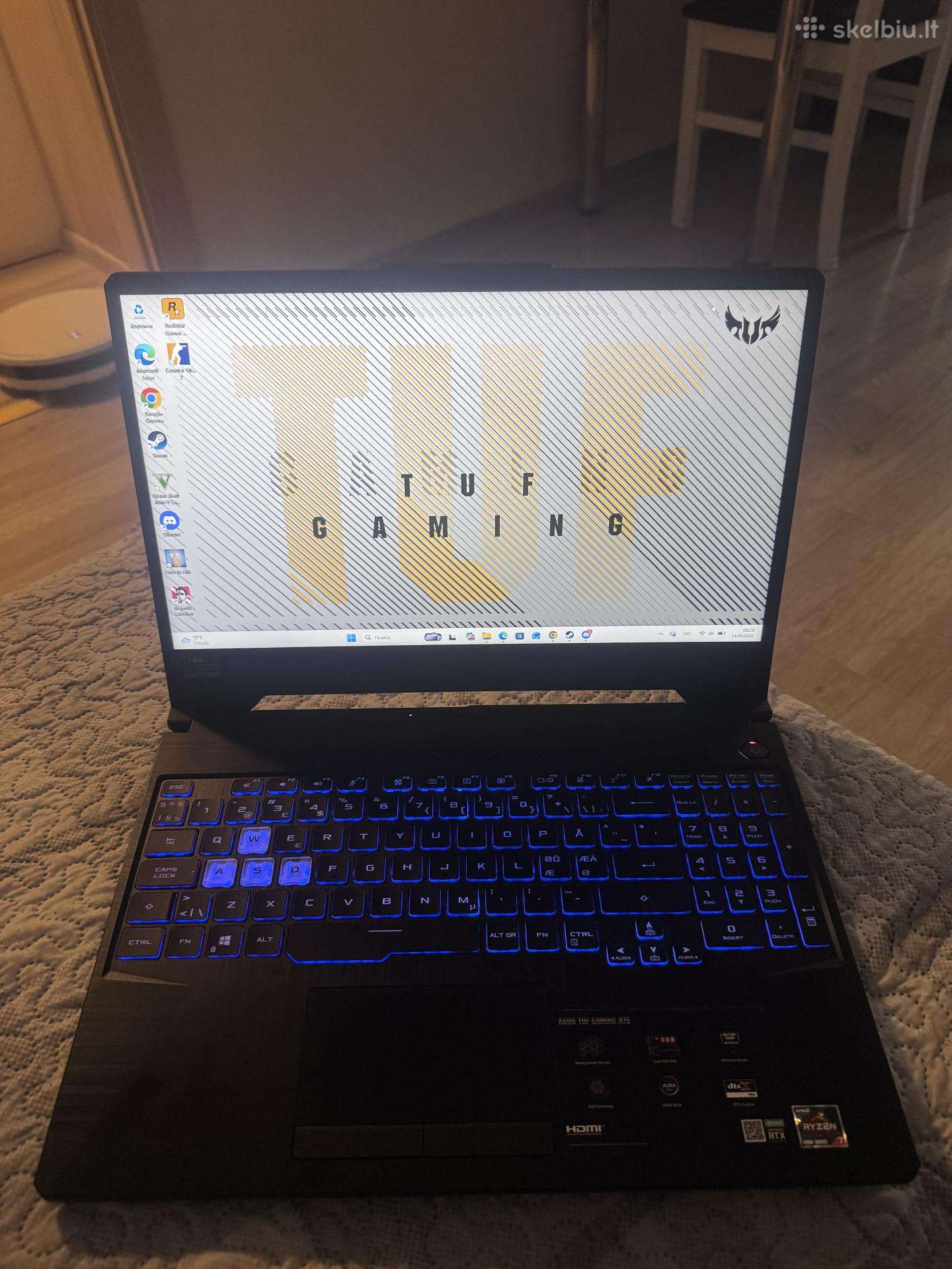 Asus Tuf A15