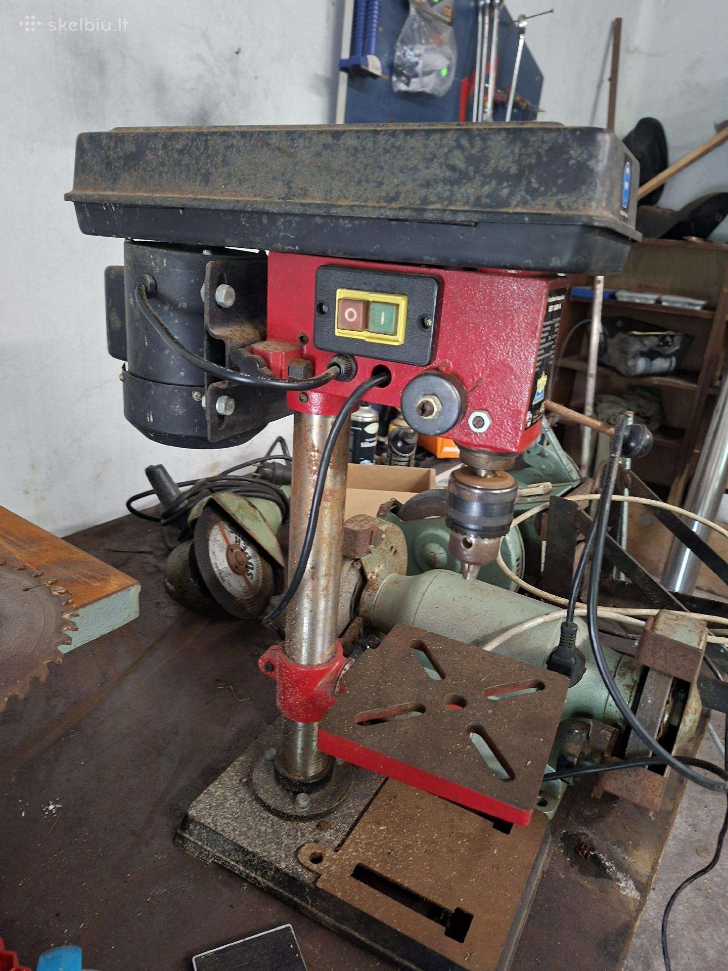 Grežmo staklės Top craft ebt1609a