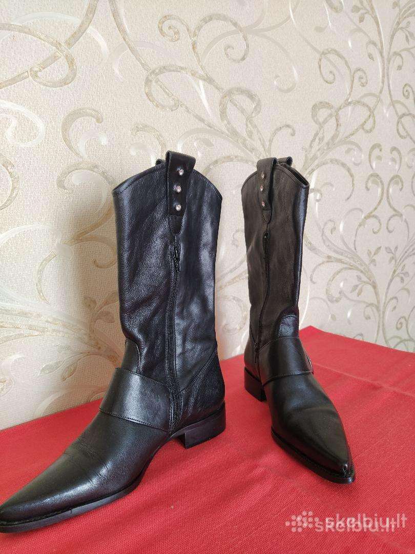 Batai Nauji Puošnūs demisezoniniai