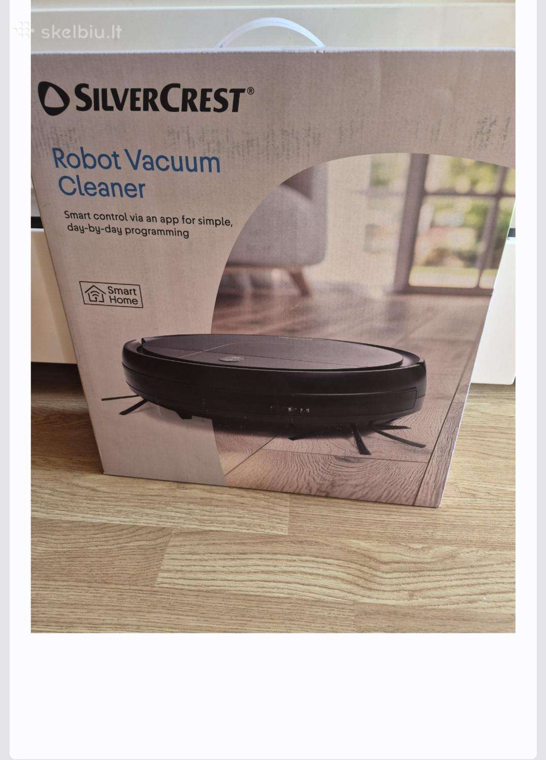 Parduodu suirblį robotą