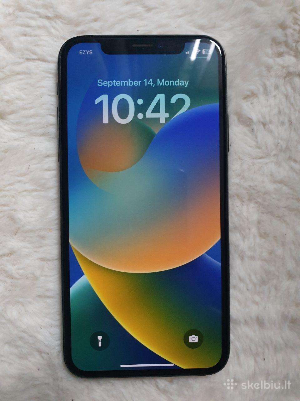 iPhone X 64gb