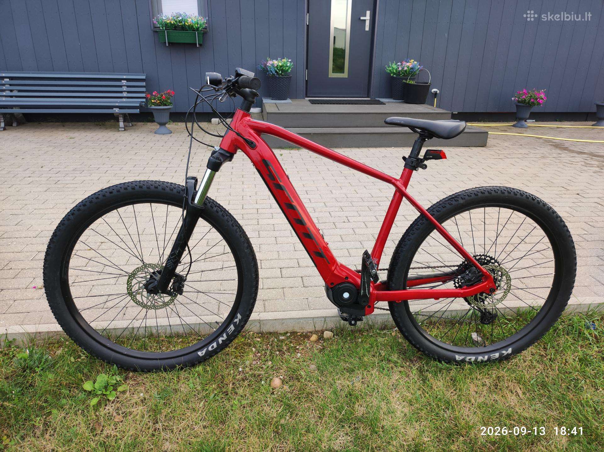 Scott Aspect eride 920 29 ratai XL