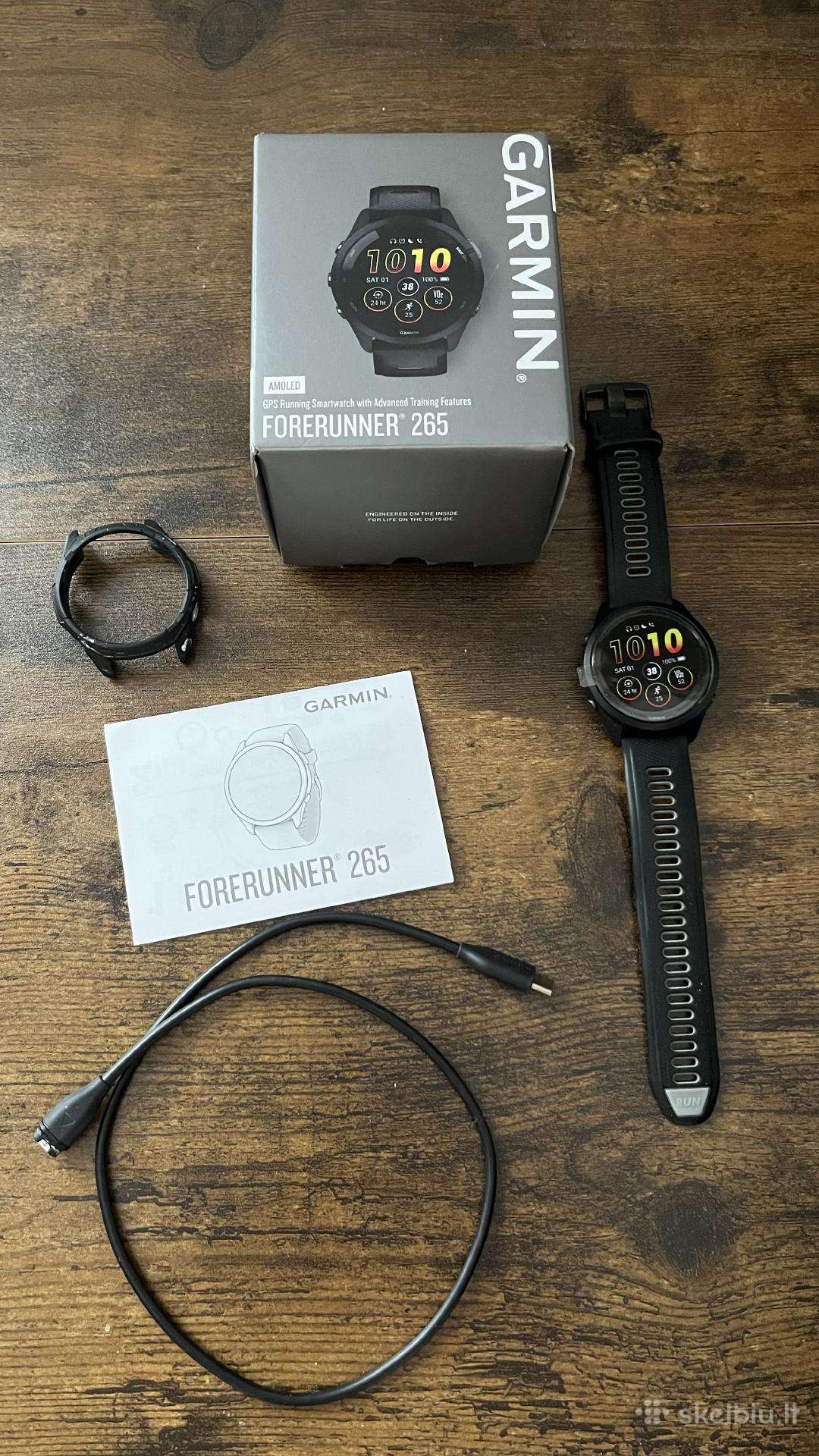 Garmin 265