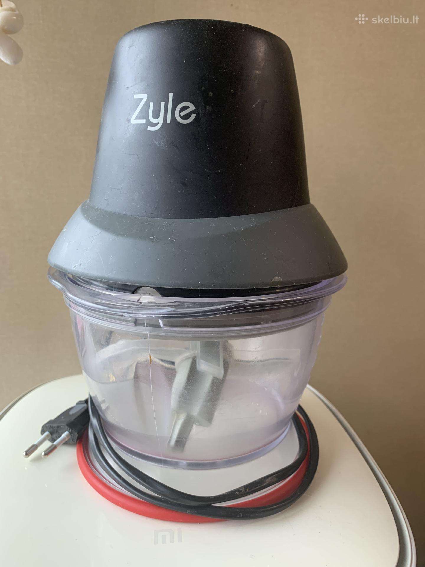 Zyle smulkintuvas