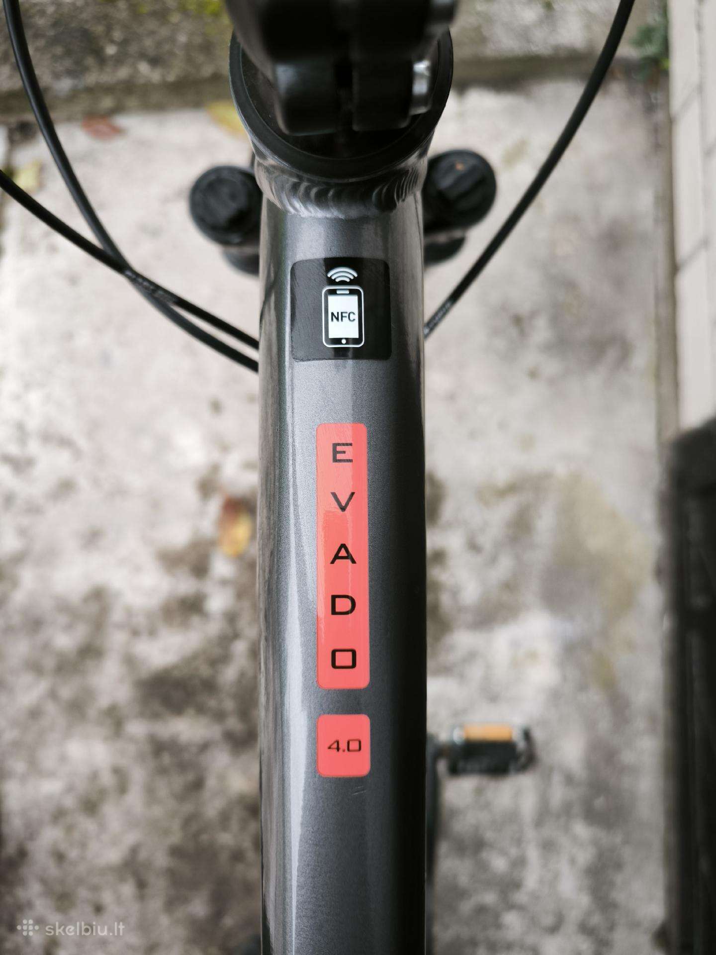 Городской велосипед Kross 28″