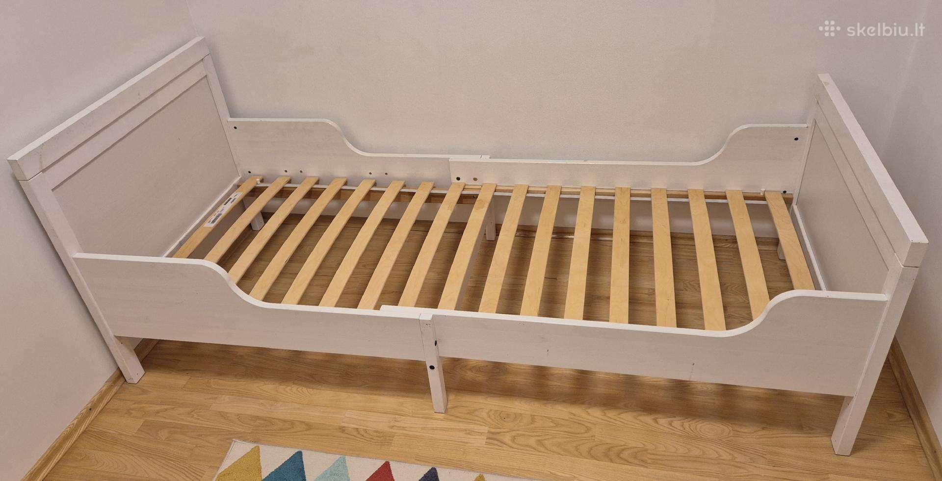 Ikea lova Sundvik