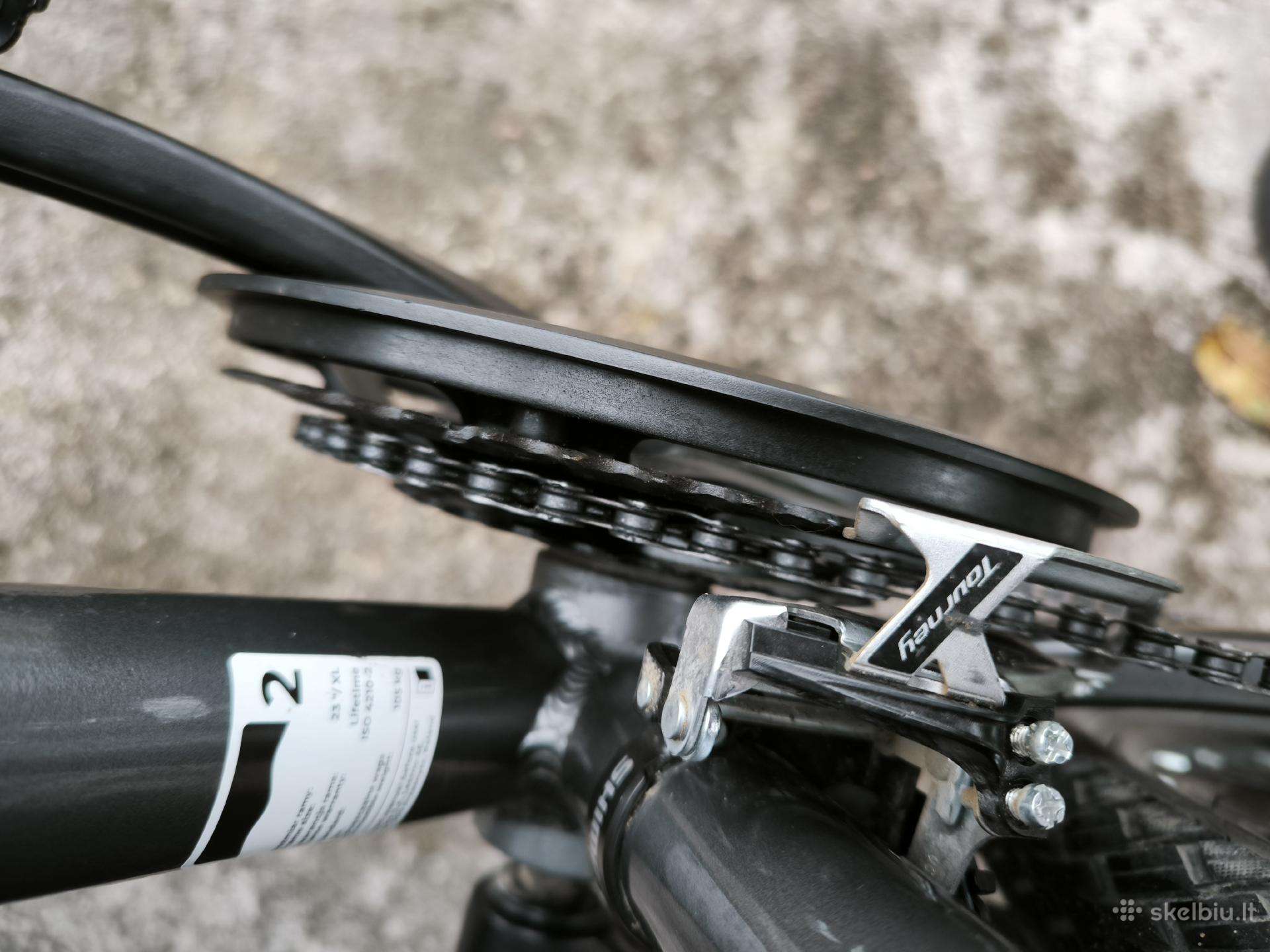Городской велосипед Kross 28″