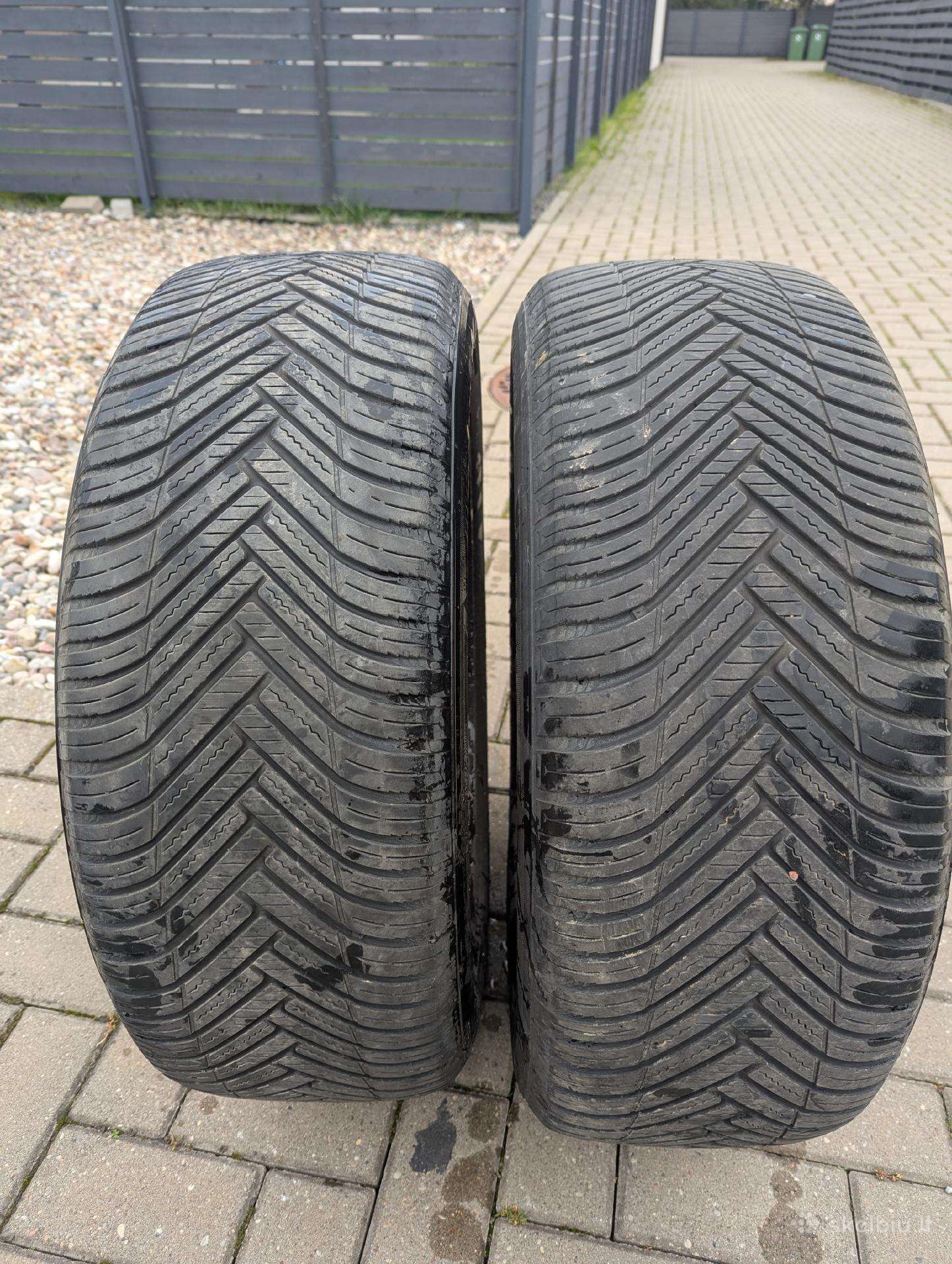 Padangos Hankook Kinergy 4s2 - 235/55/r18