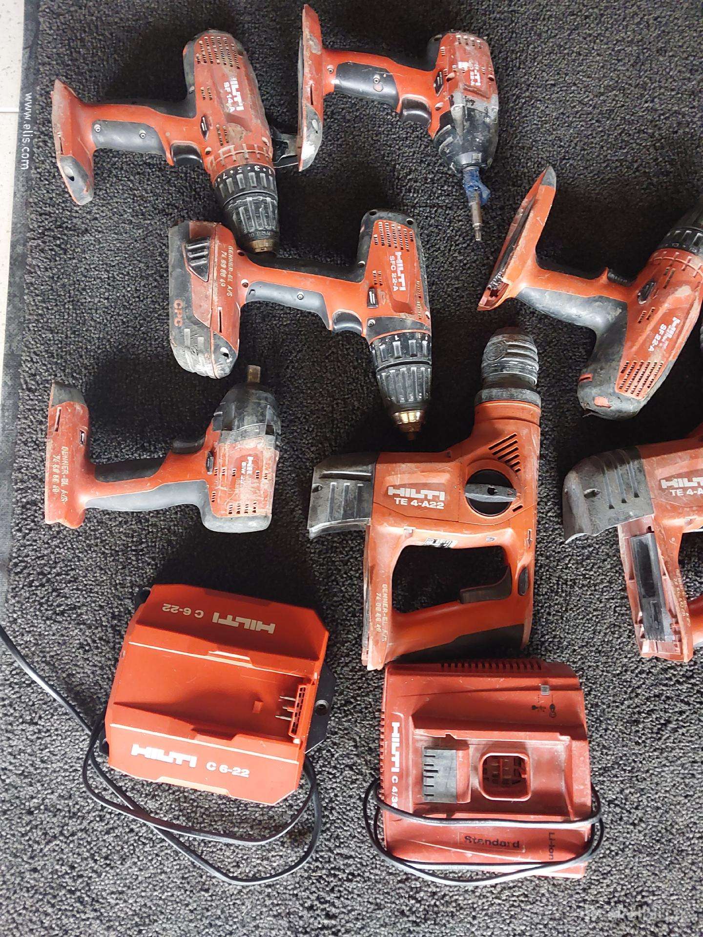 Hilti milwauki