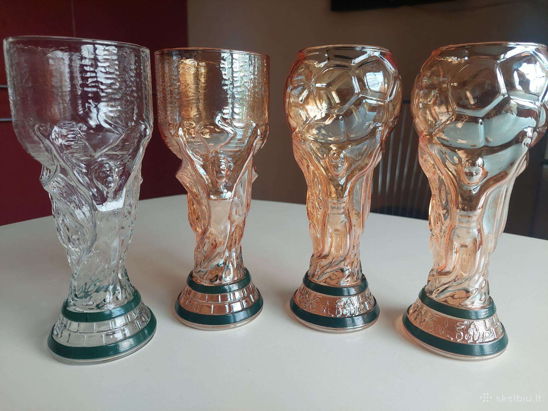 Taurės - suvenyrai fifa world cup