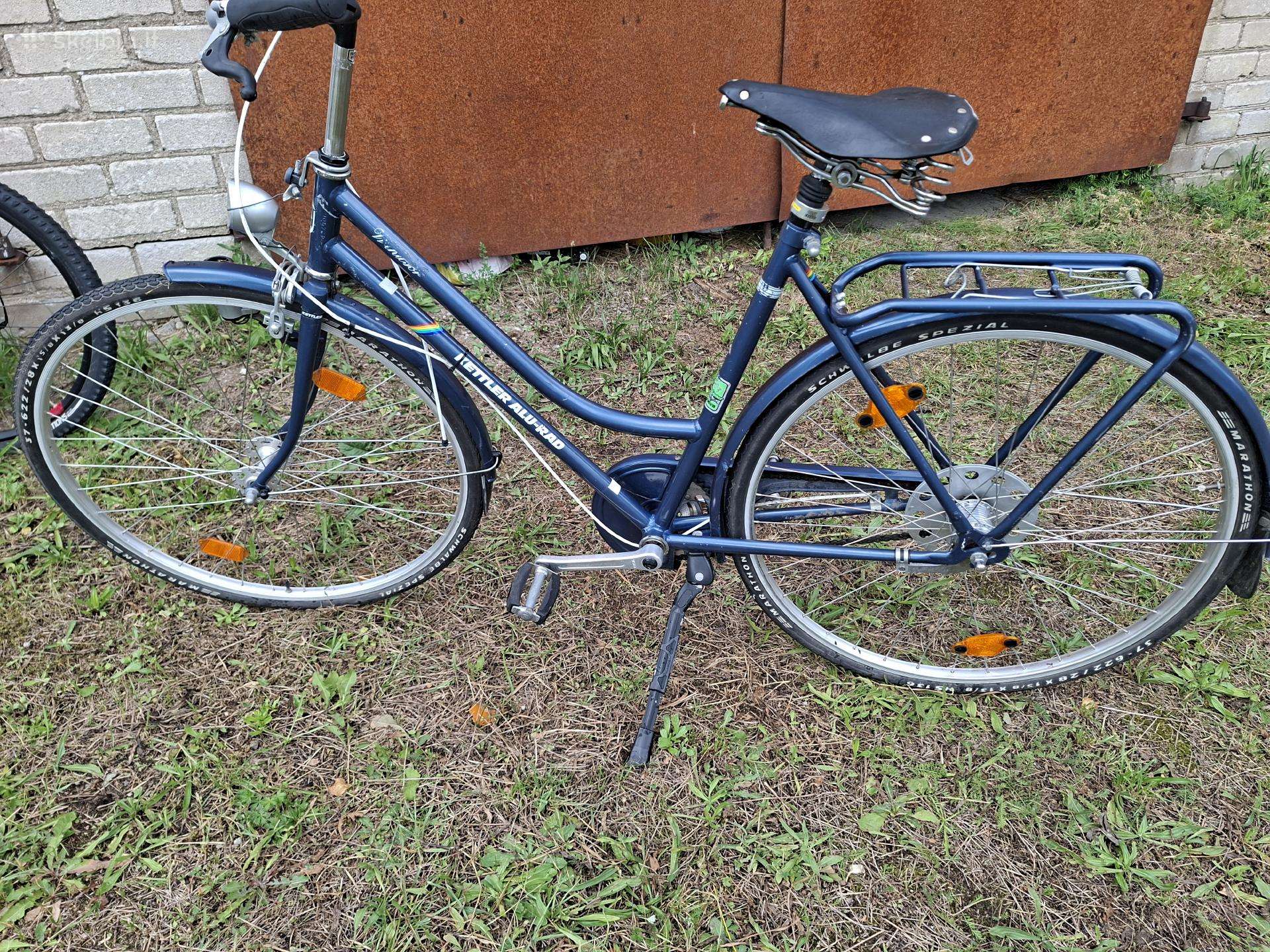 Городской велосипед -Kita- 27.5″