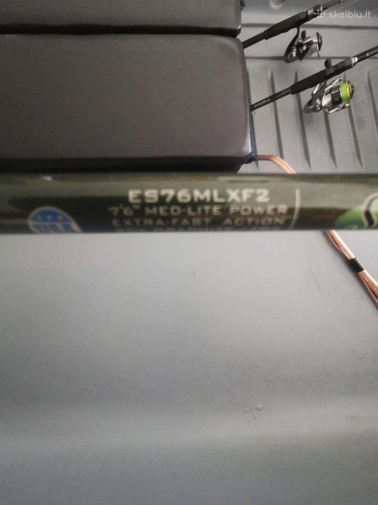 St croix legend elite