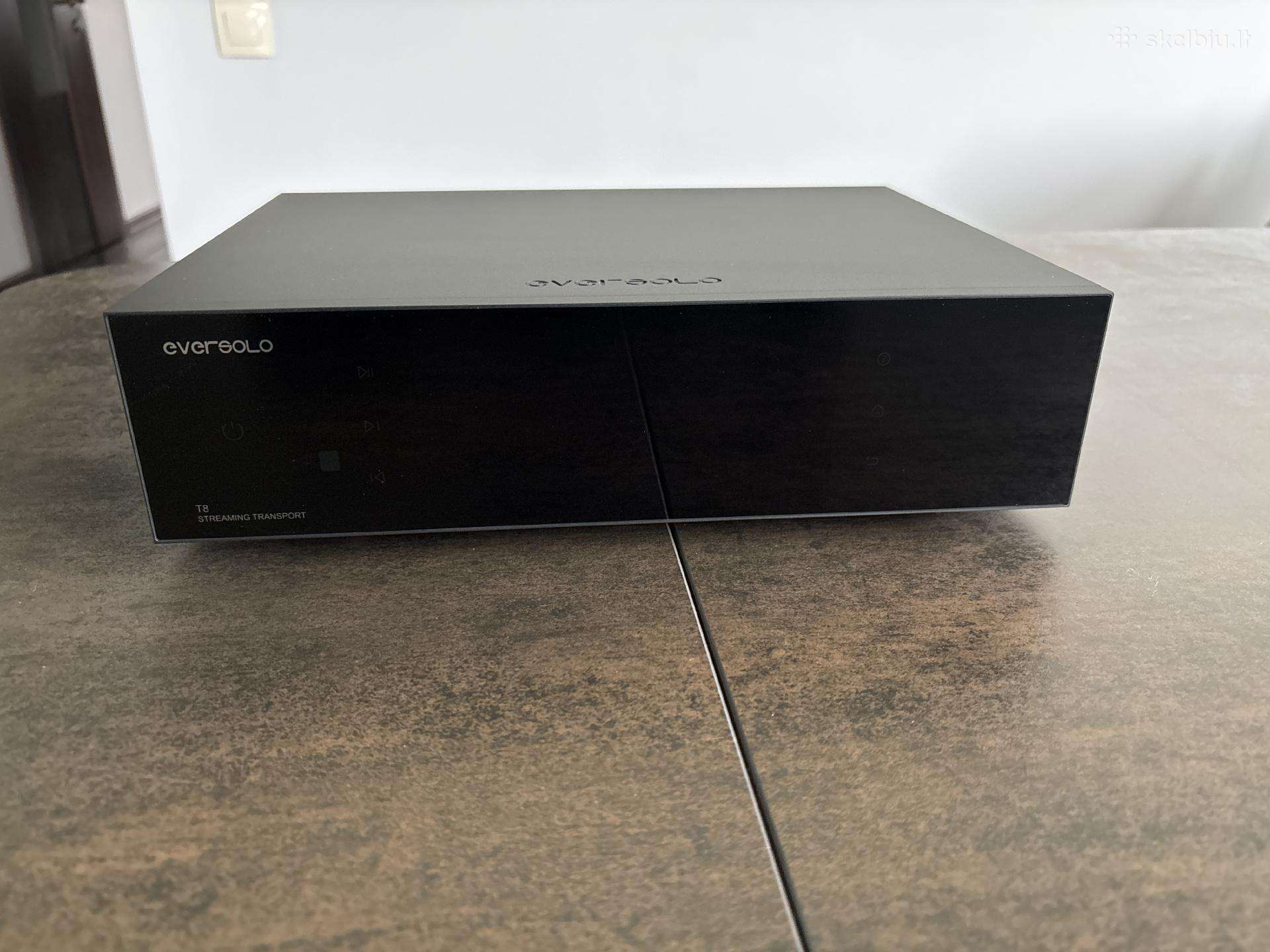 Eversolo T8