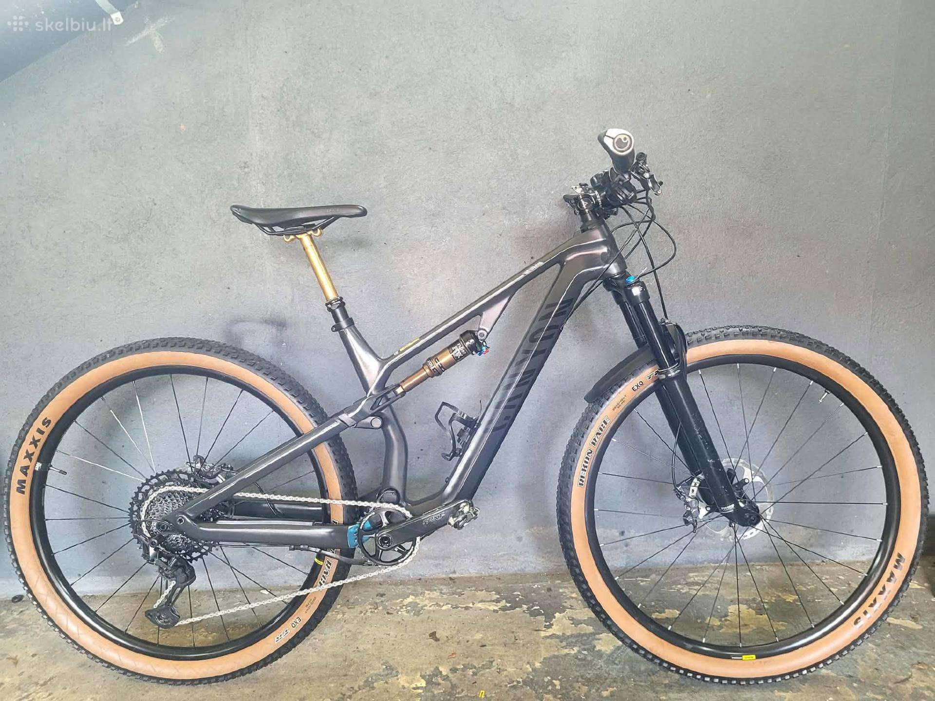 Canyon Neuron CF SLX Carbon