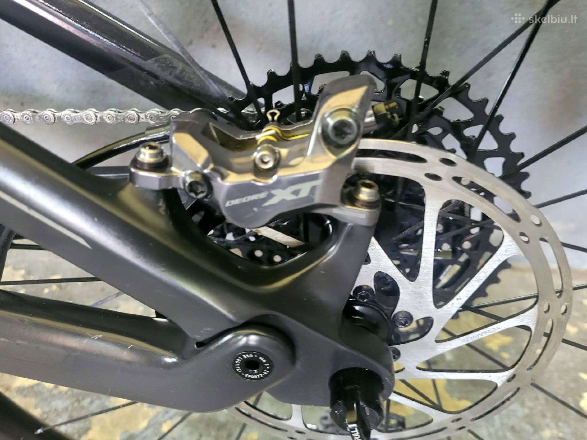 Mountain bike Canyon 29″