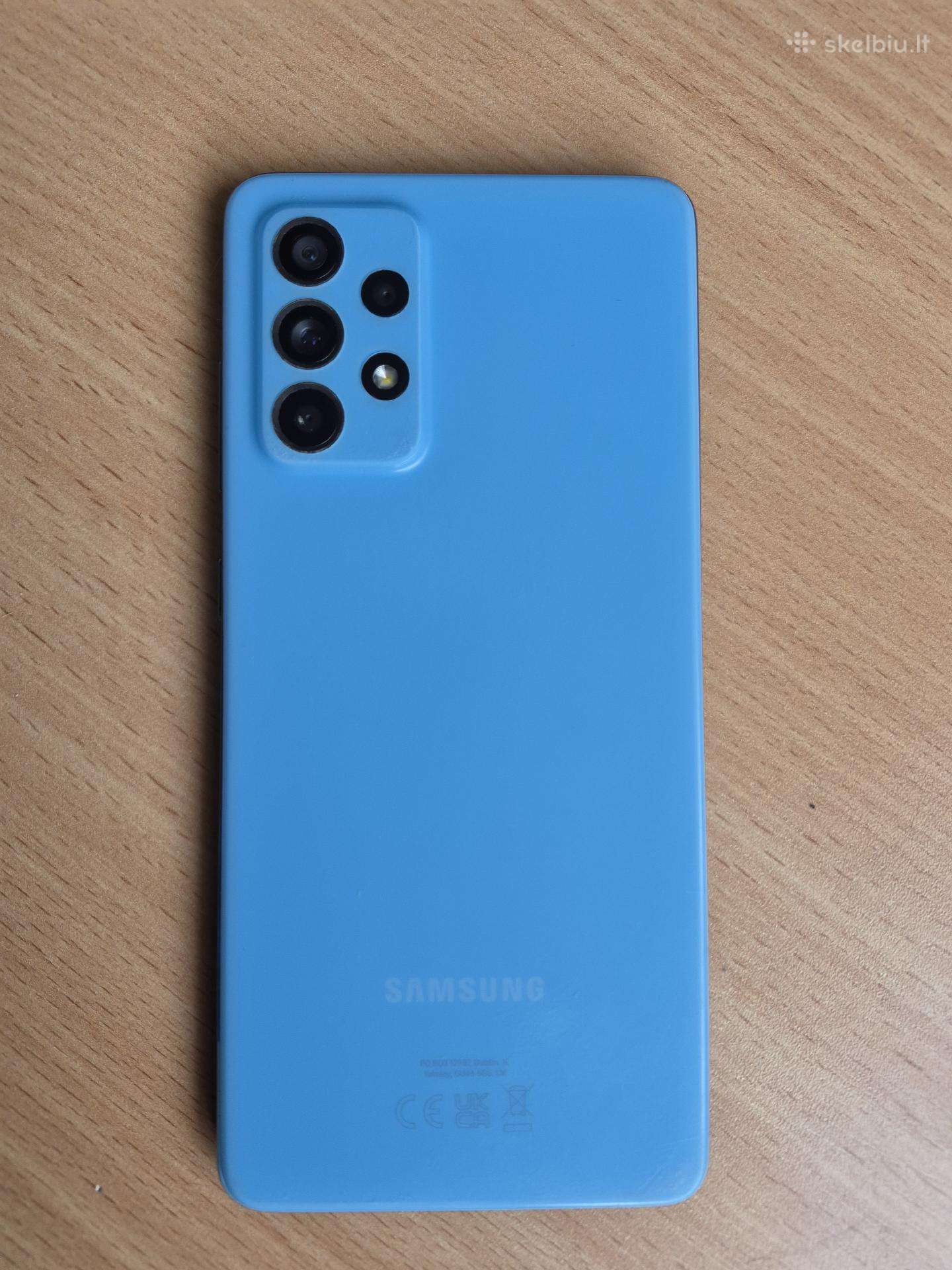 Ieškau veikiančio Samsung A52 4G
