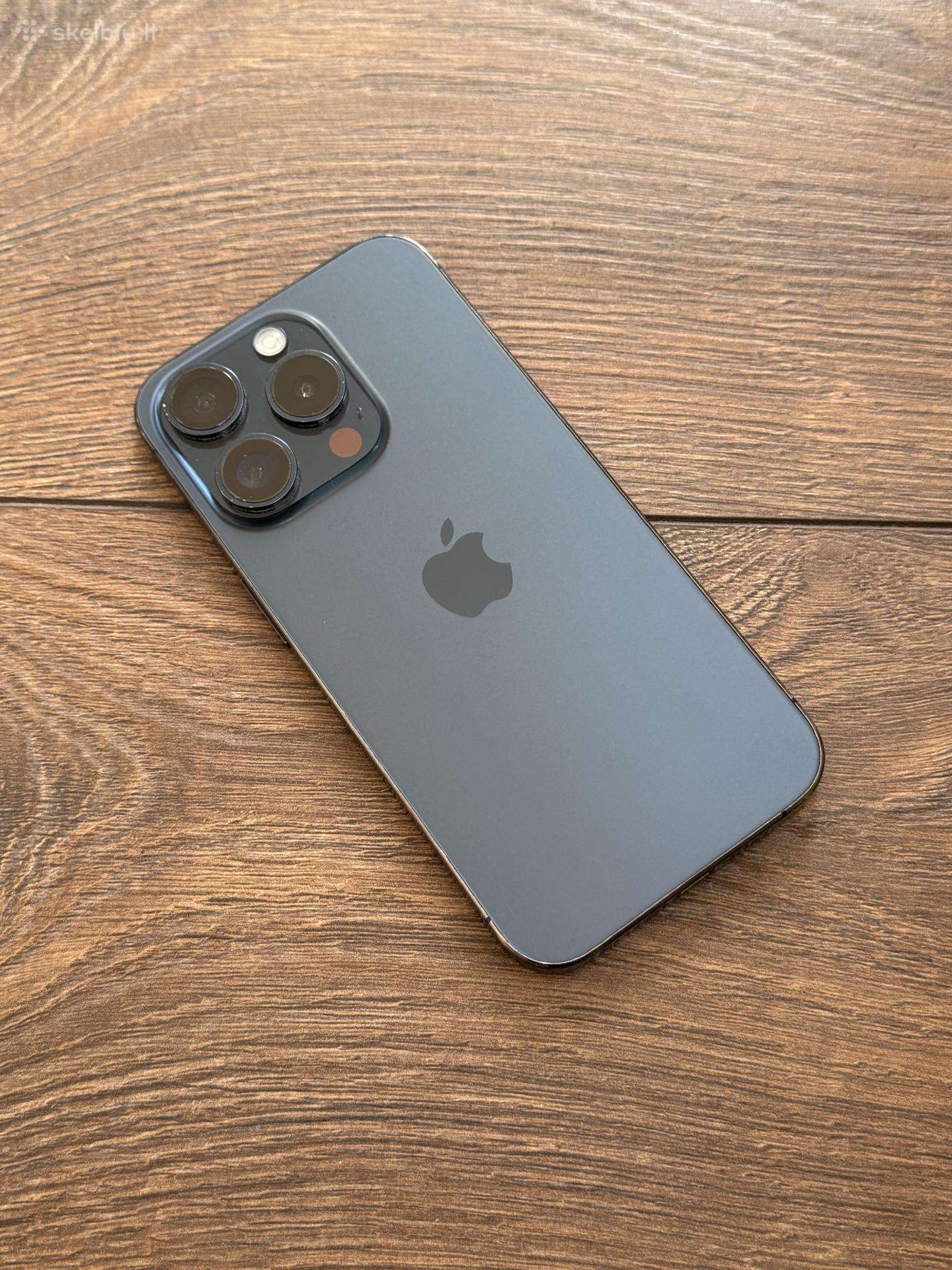 Apple iPhone 15 Pro 128gb Blue Titanium