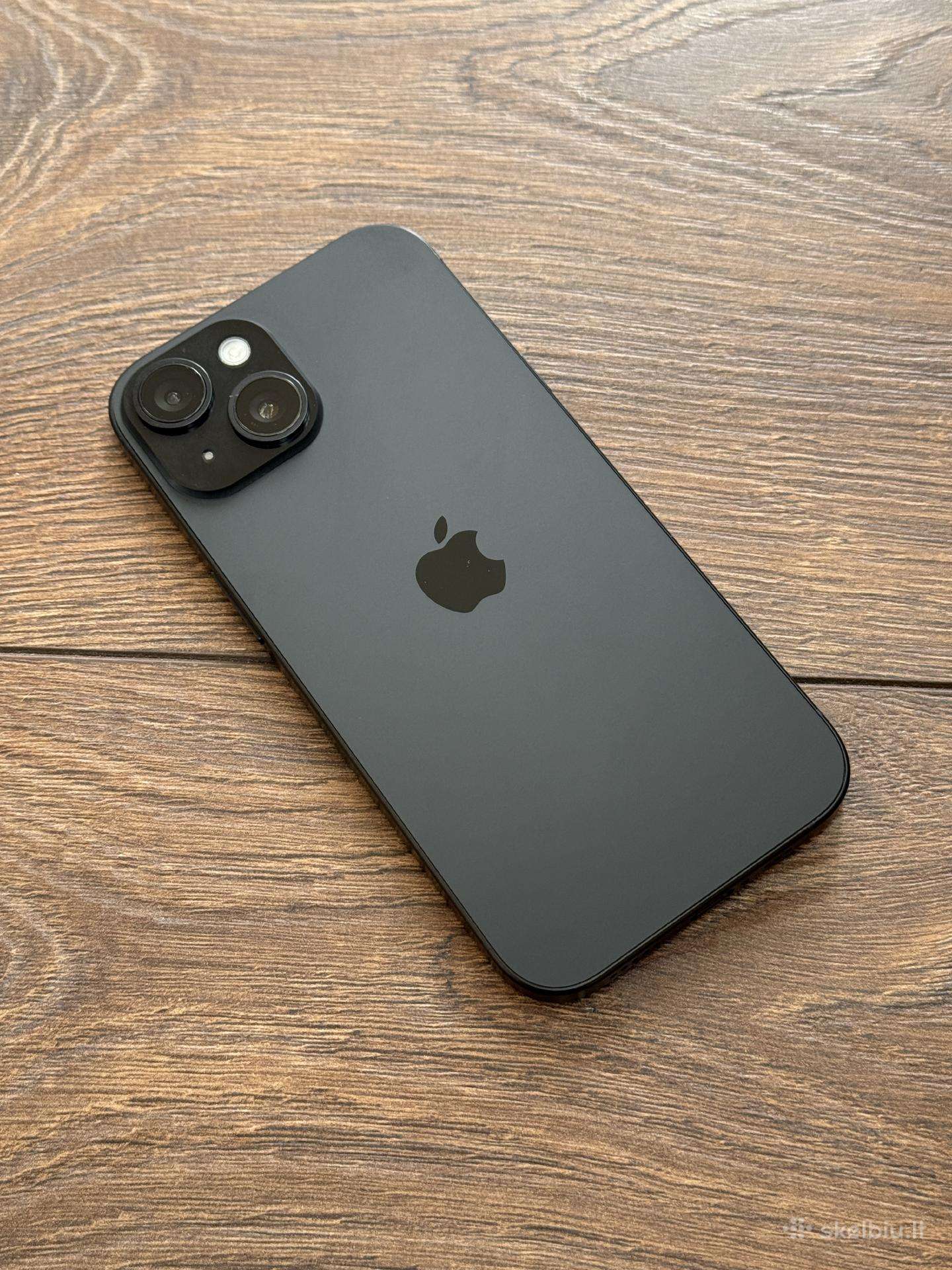 Apple iPhone 15 128gb Black
