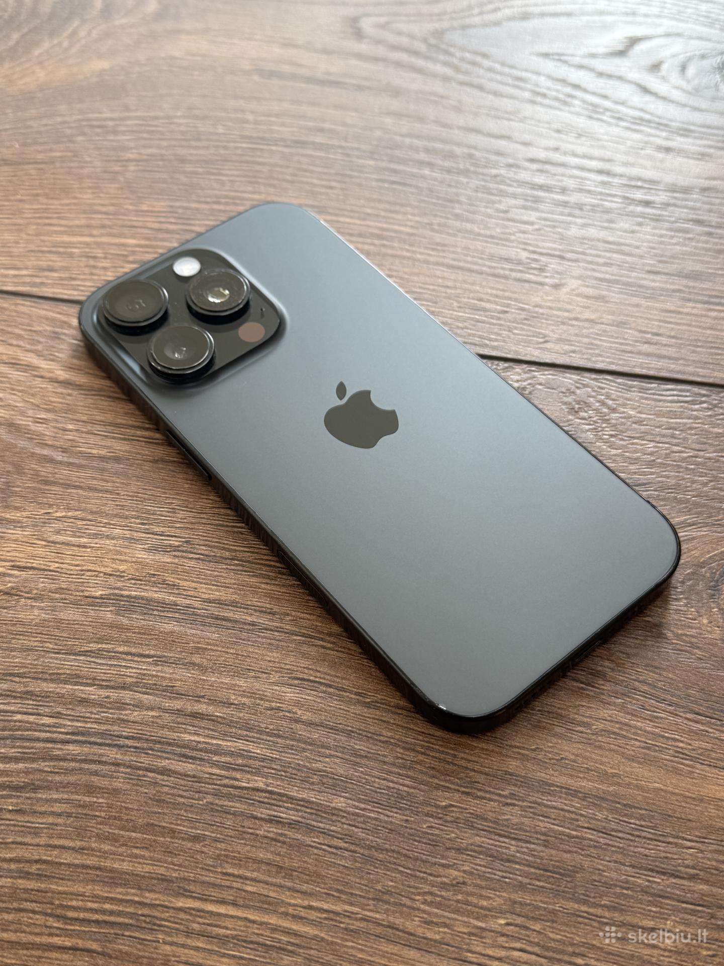 Apple iPhone 16 Pro 512gb Black Titanium