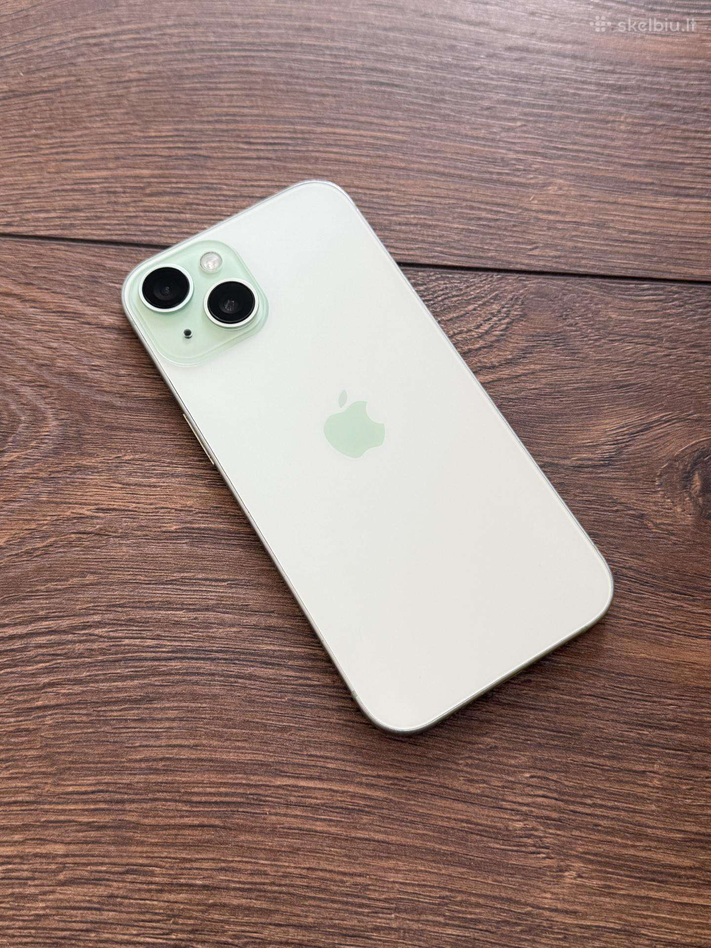 Apple iPhone 15 128gb Green
