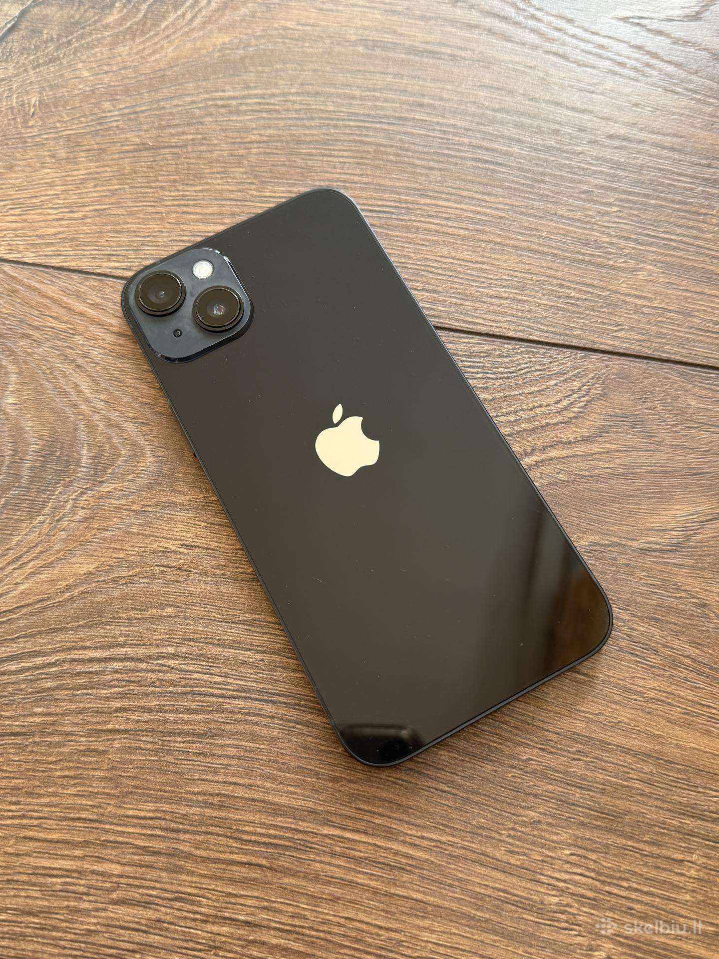 Apple iPhone 14 Plus 128gb Black 10/10 BH: 100%