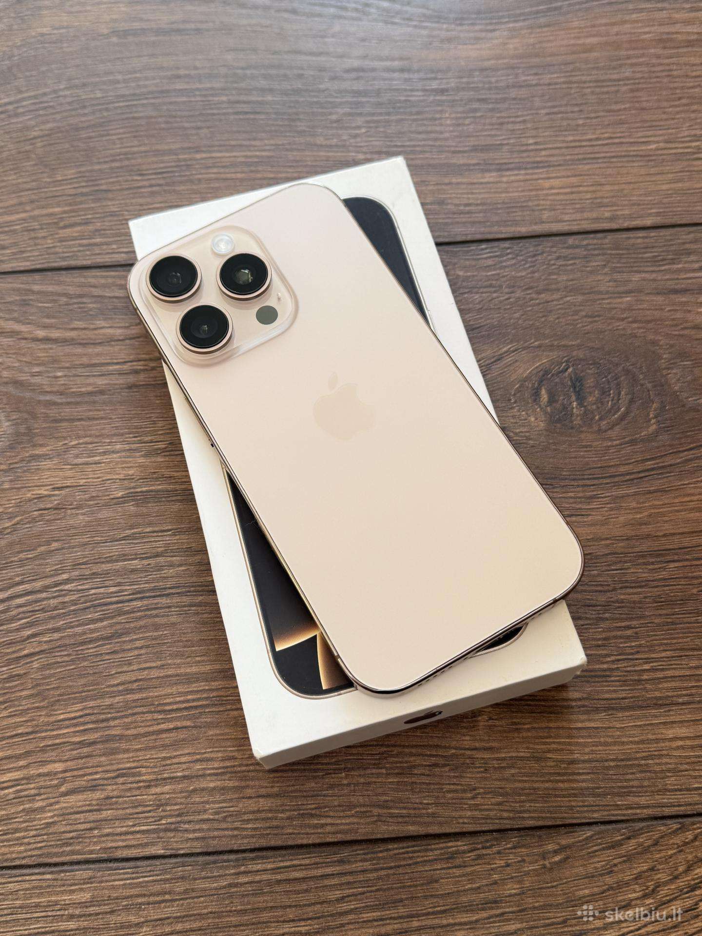 Apple iPhone 16 Pro 256gb Desert Titanium