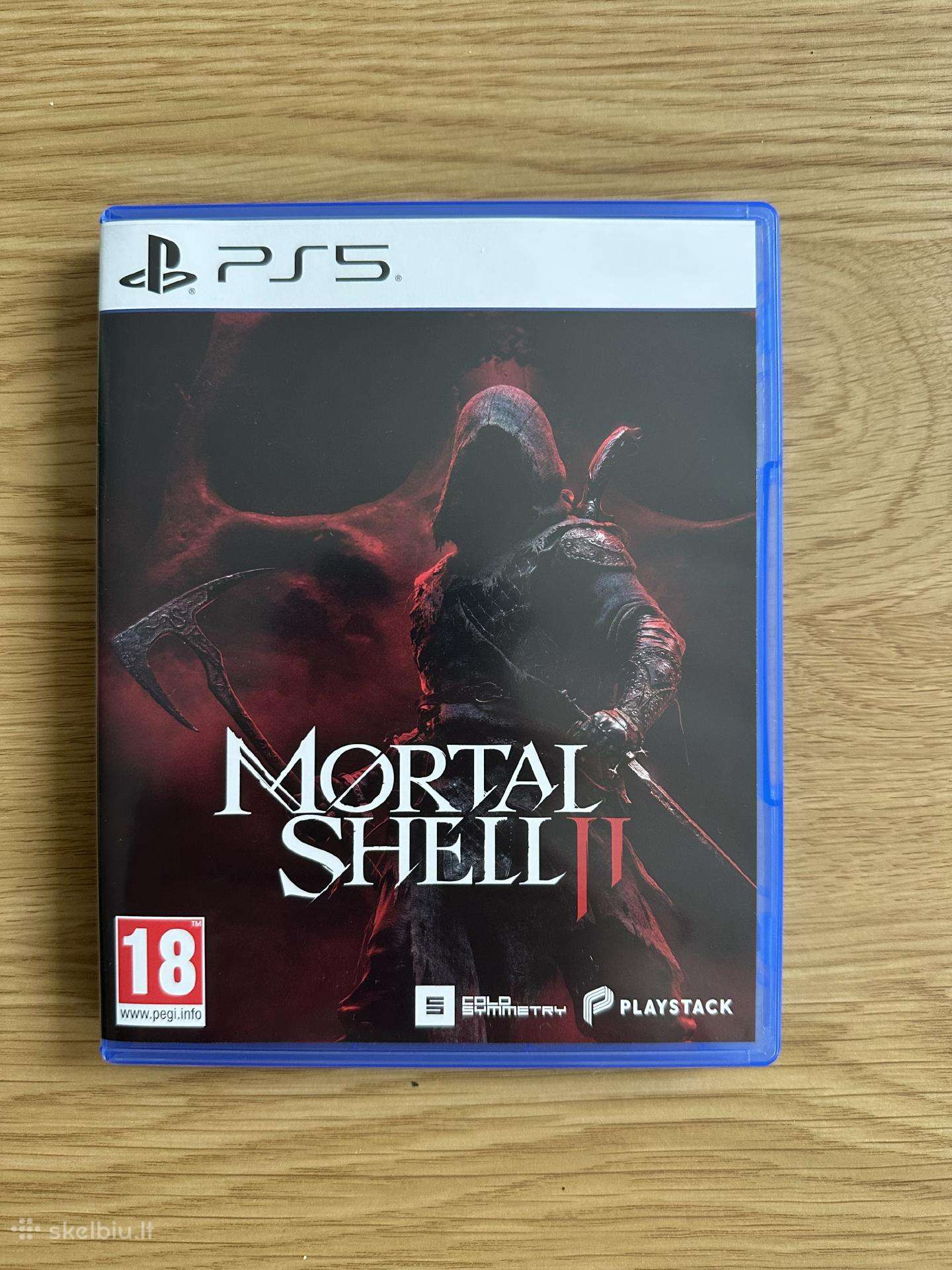 Mortal Shell 2