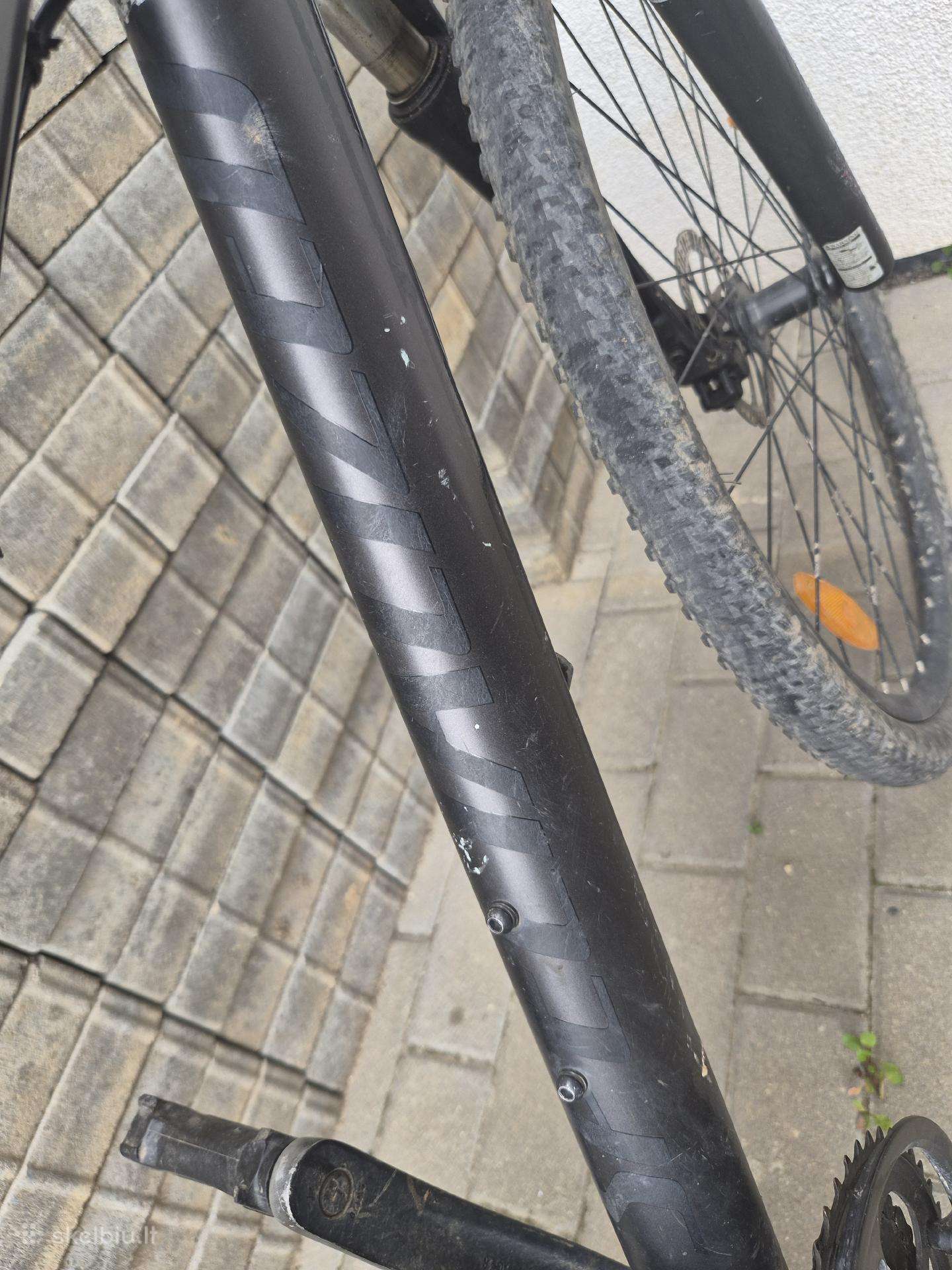 Mountain bike Specialized