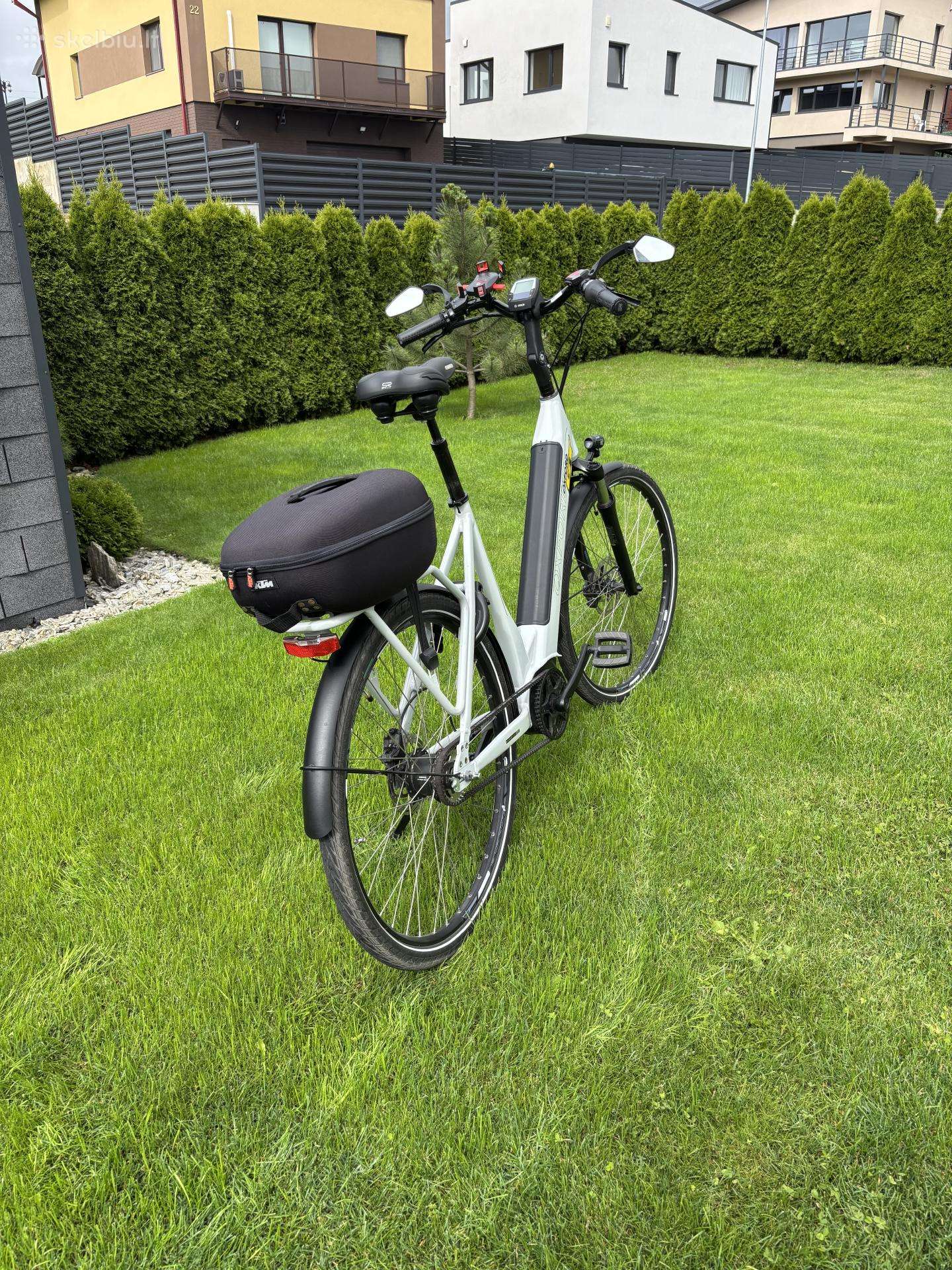 Electric bike -Kita-