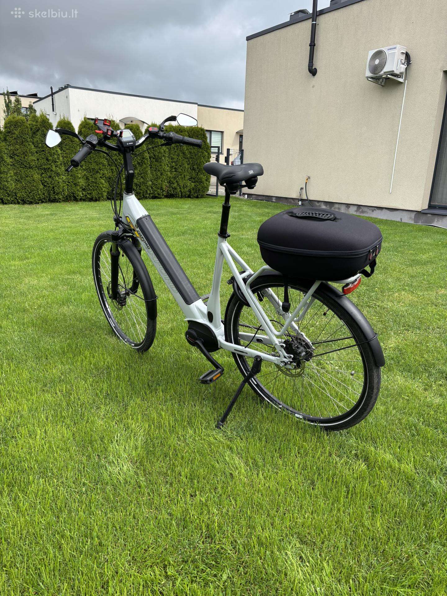 Electric bike -Kita-