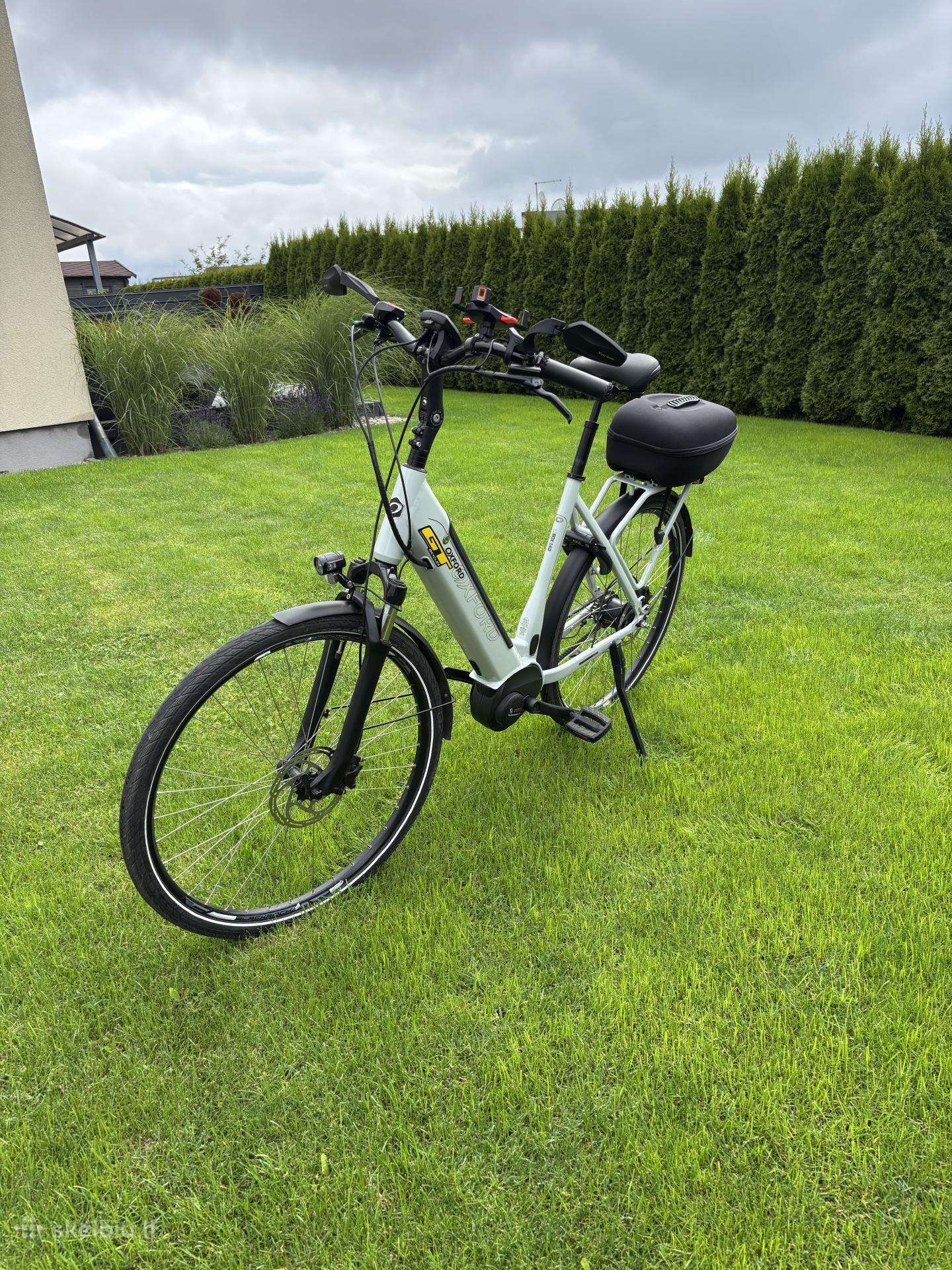 Electric bike -Kita-