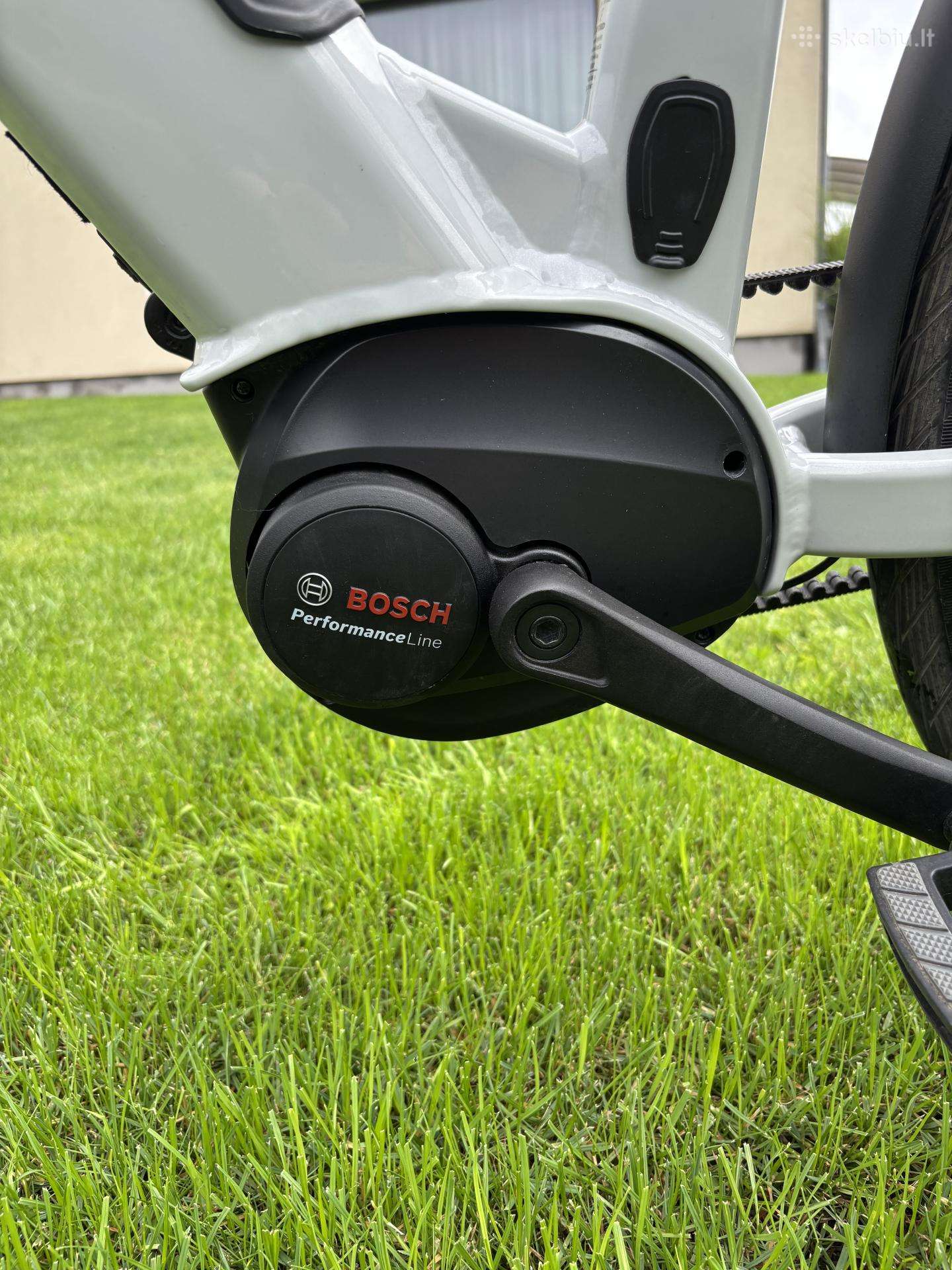 Electric bike -Kita-