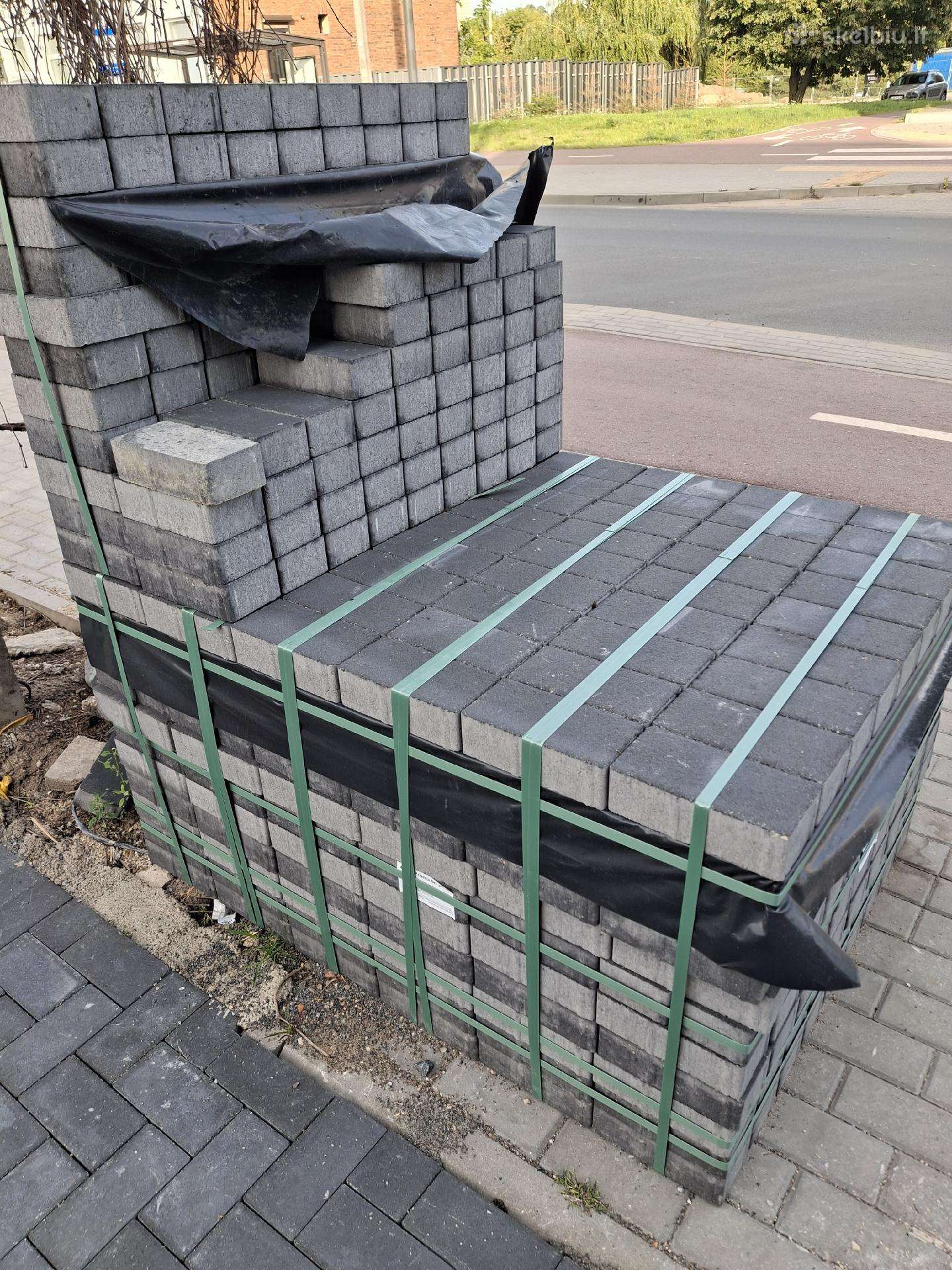 Klojame Trinkeles