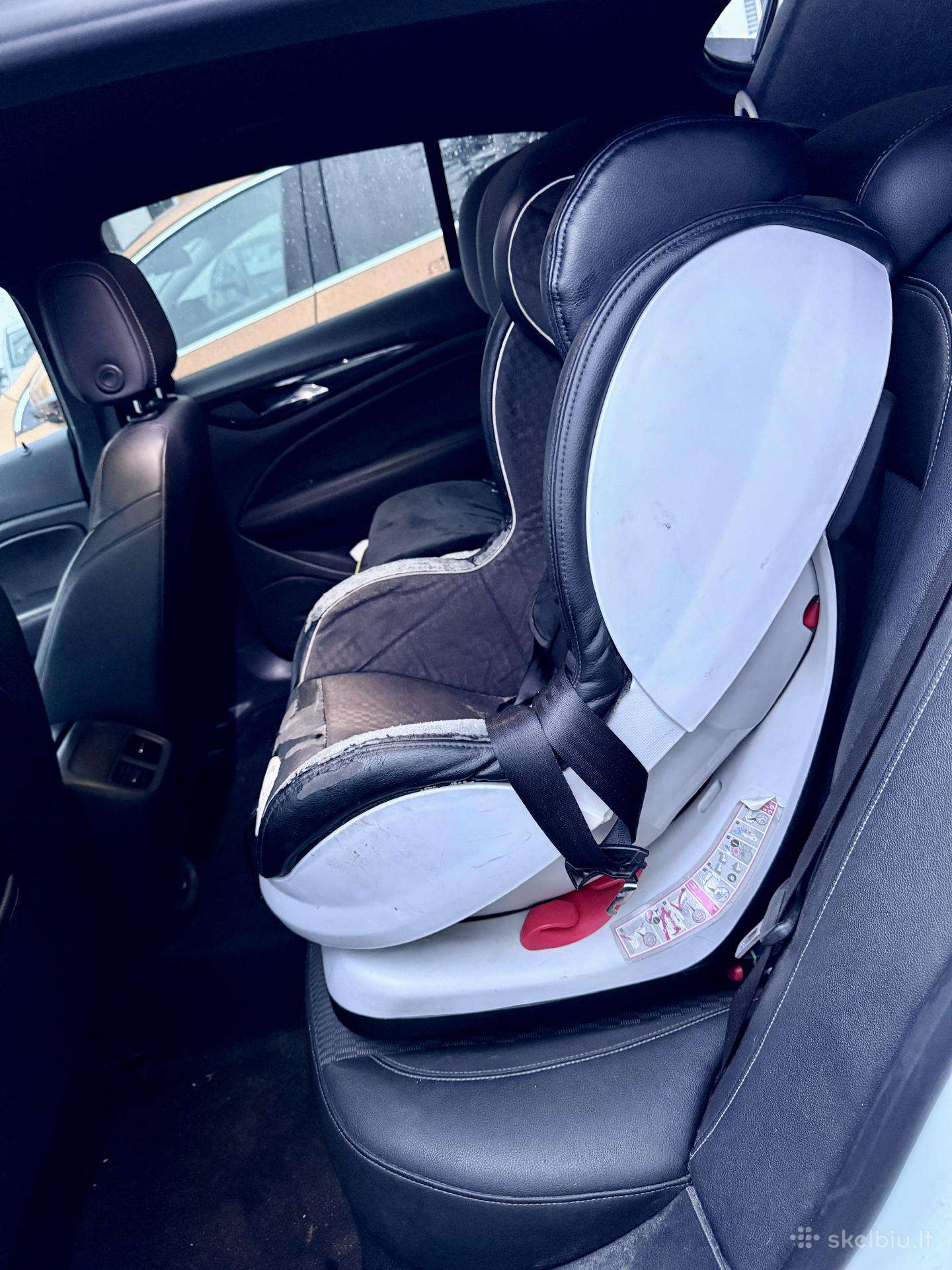 CS Cozy N Safe auto kėdutė