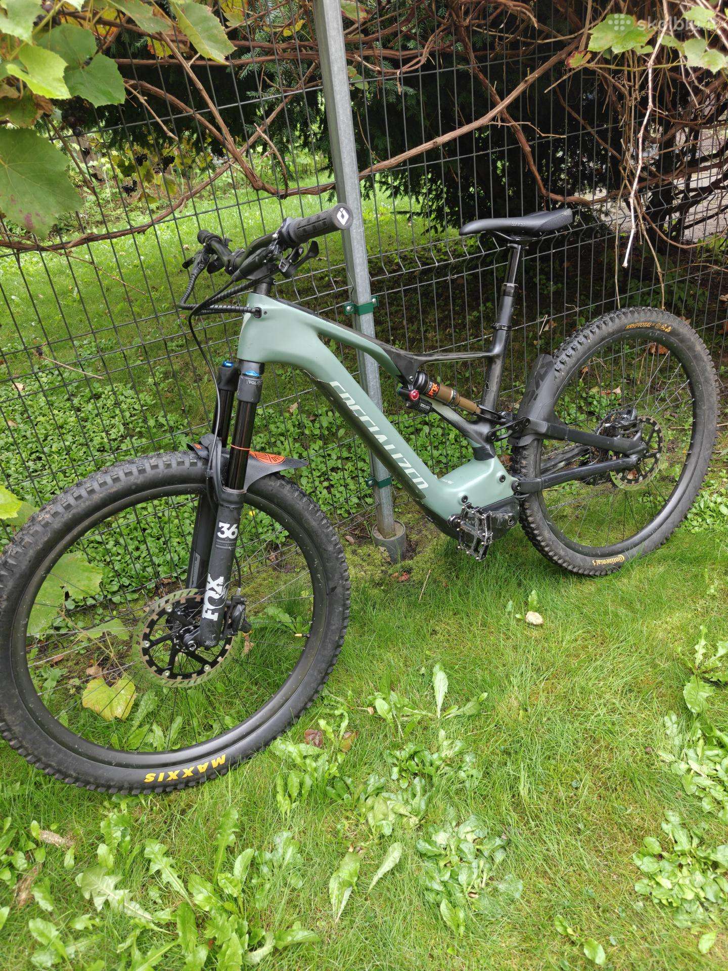 Specialized turbo Levo Expert Carbon 2020m