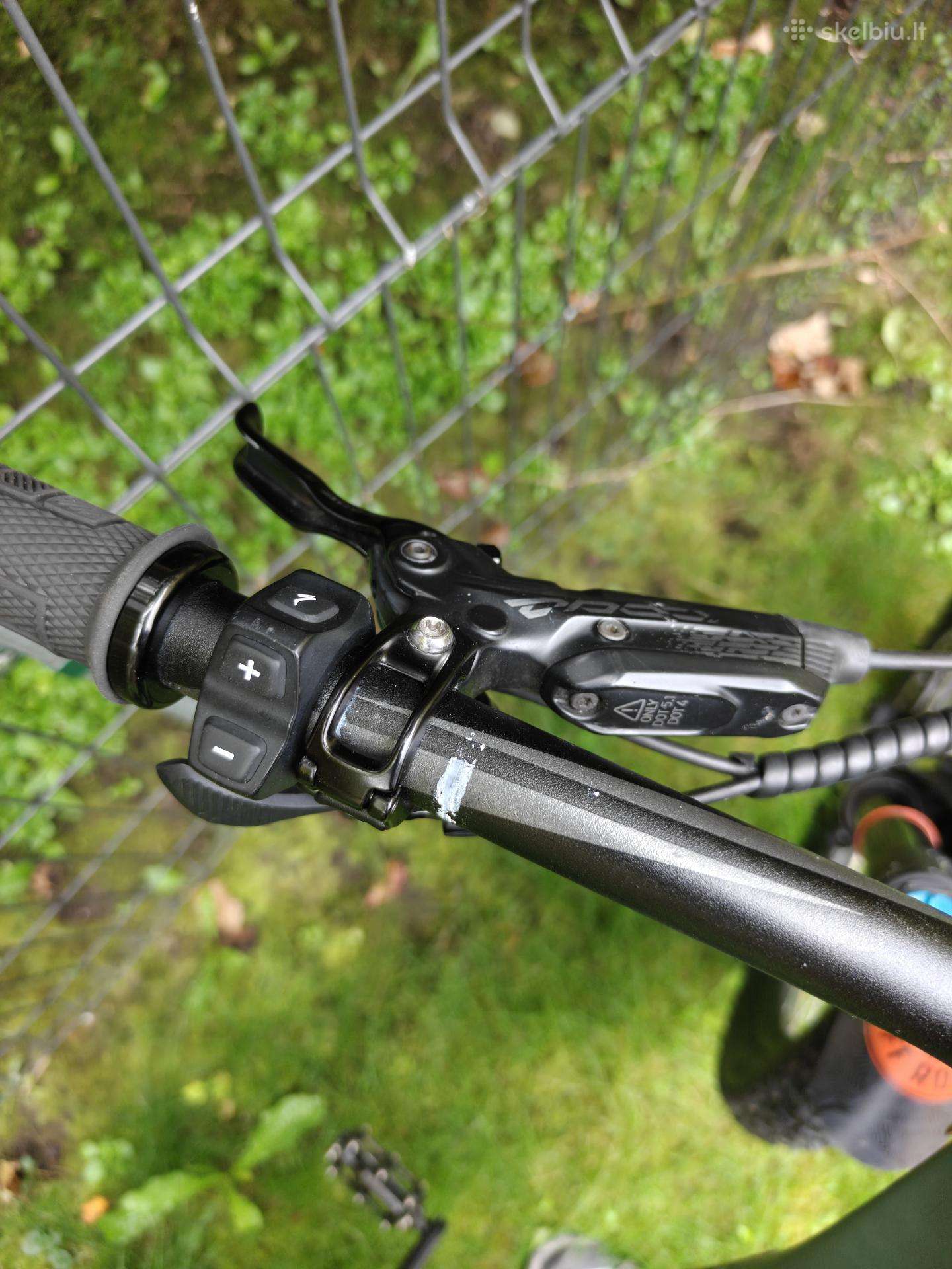 Электрический велосипед Specialized 29″