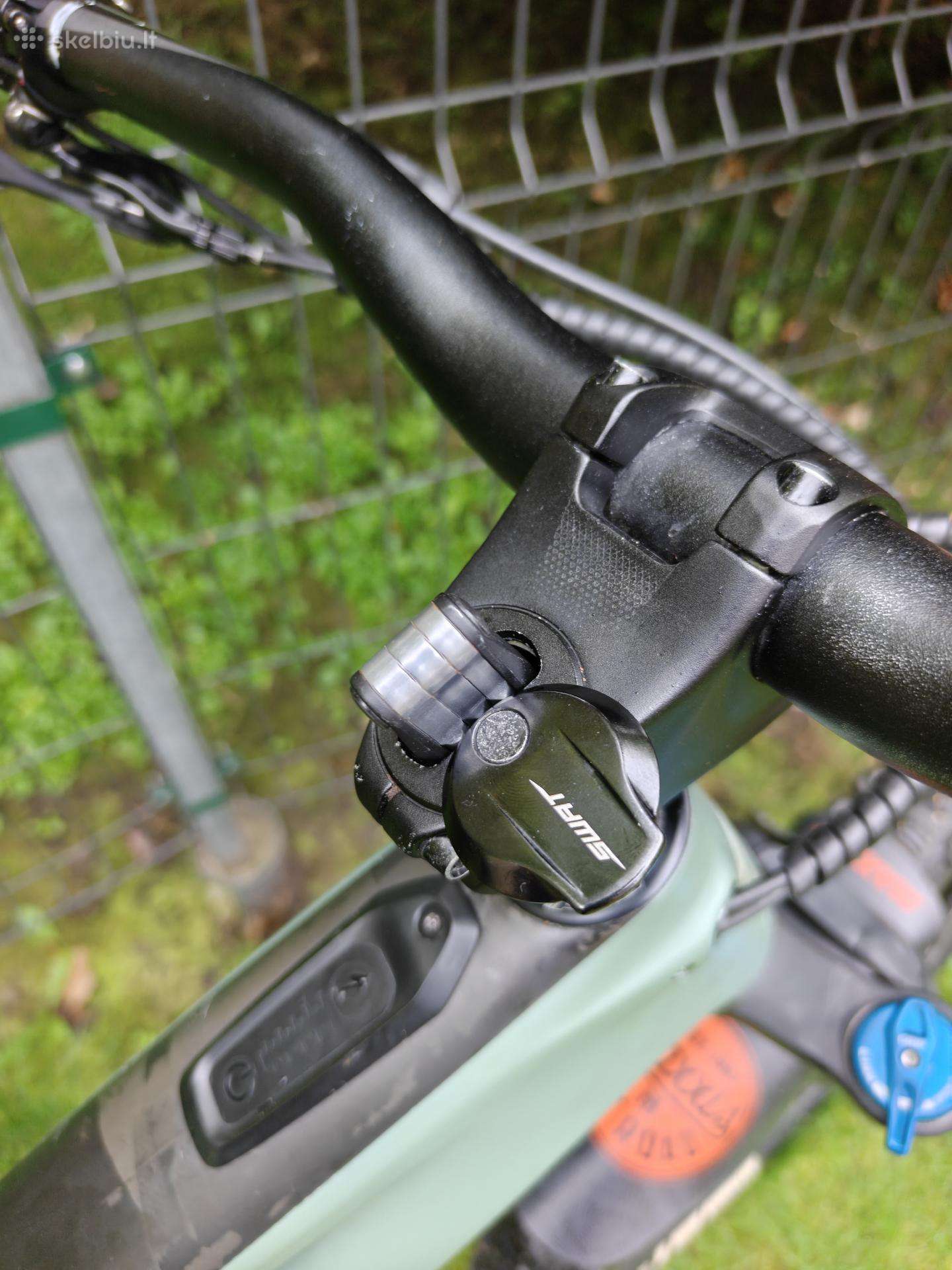 Электрический велосипед Specialized 29″