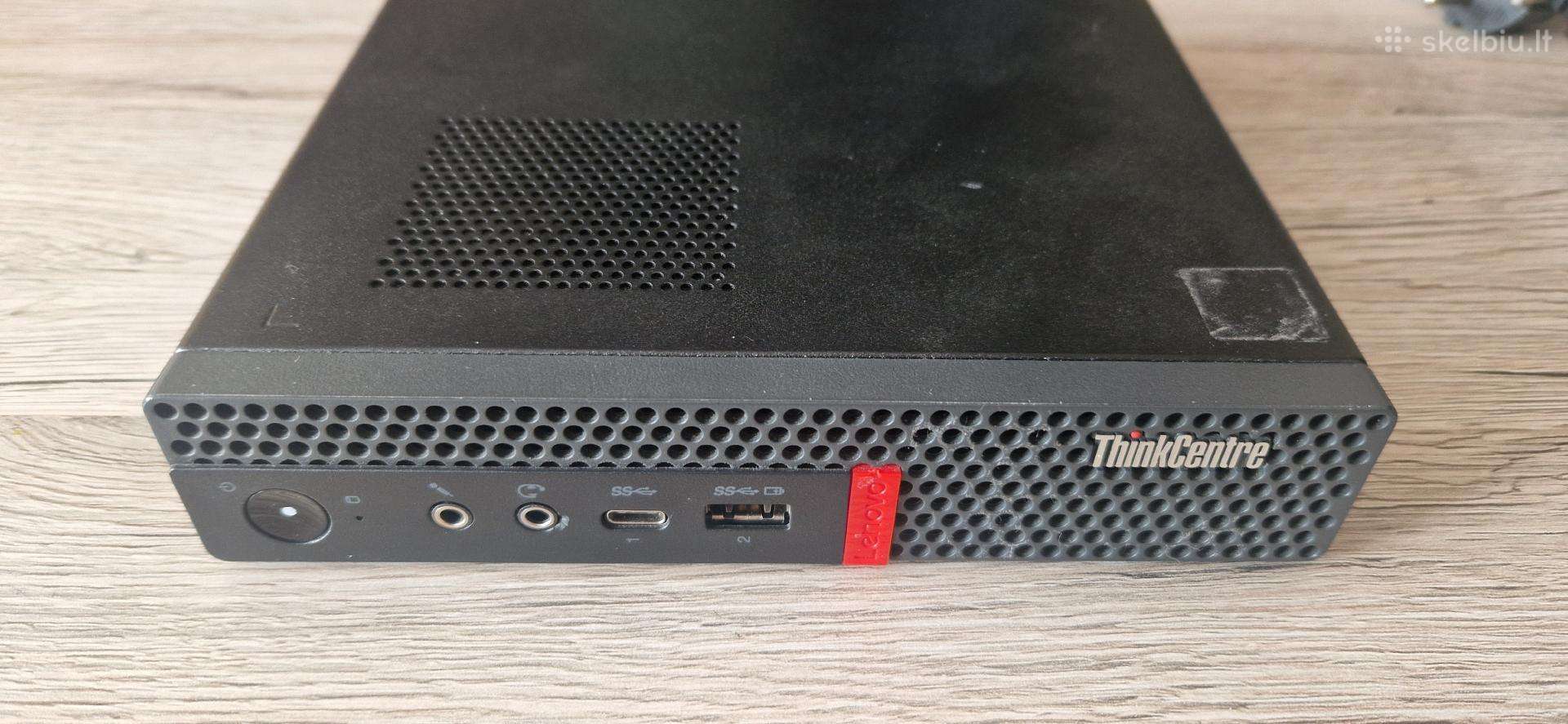 Lenovo Thinkcentre M920x Tiny Pc kompiuteris