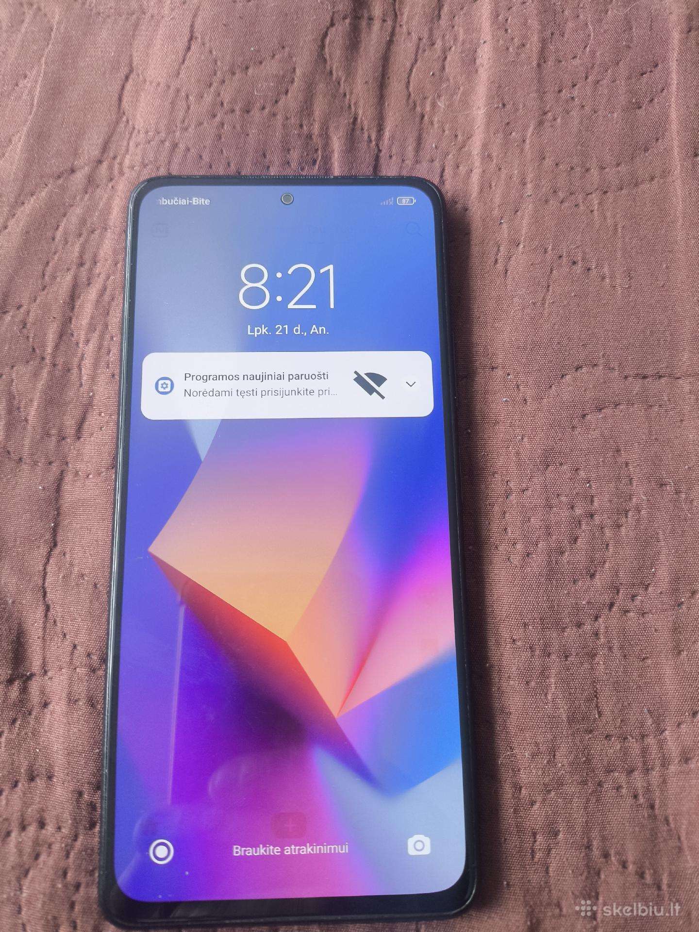 Redmi Note 10 Pro